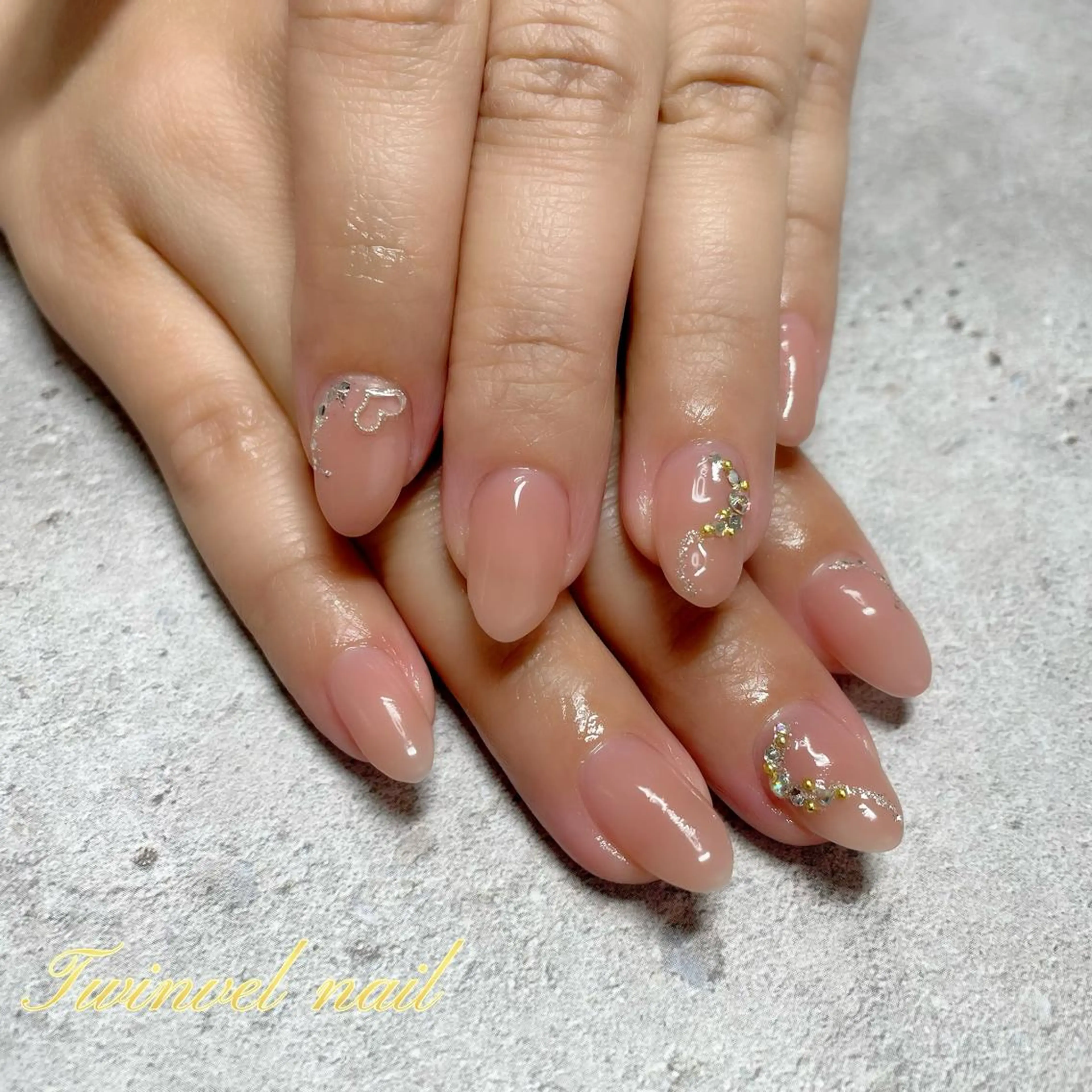 ネイル Twinvel nailのネイルデザイン