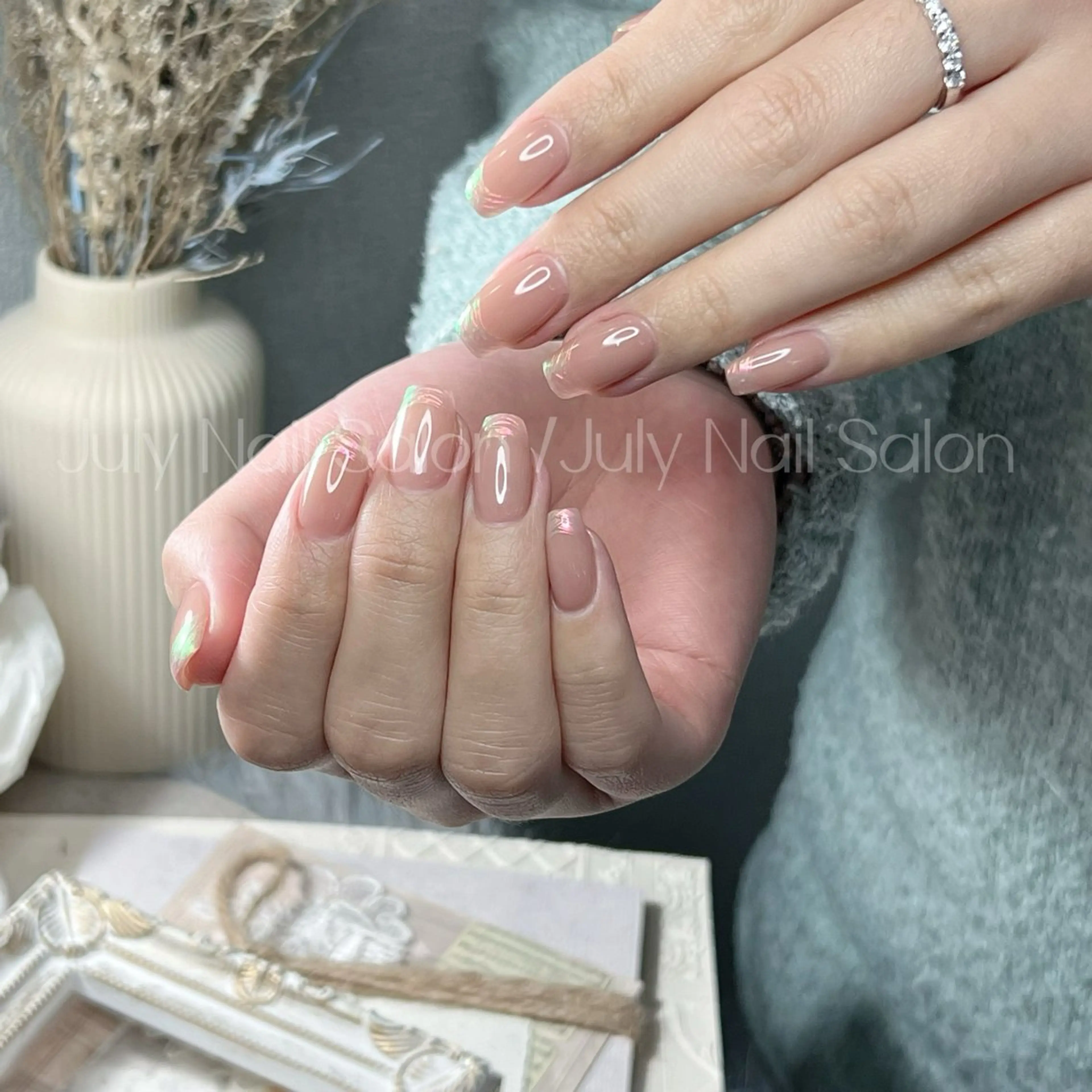 ネイル July Nailのネイルデザイン