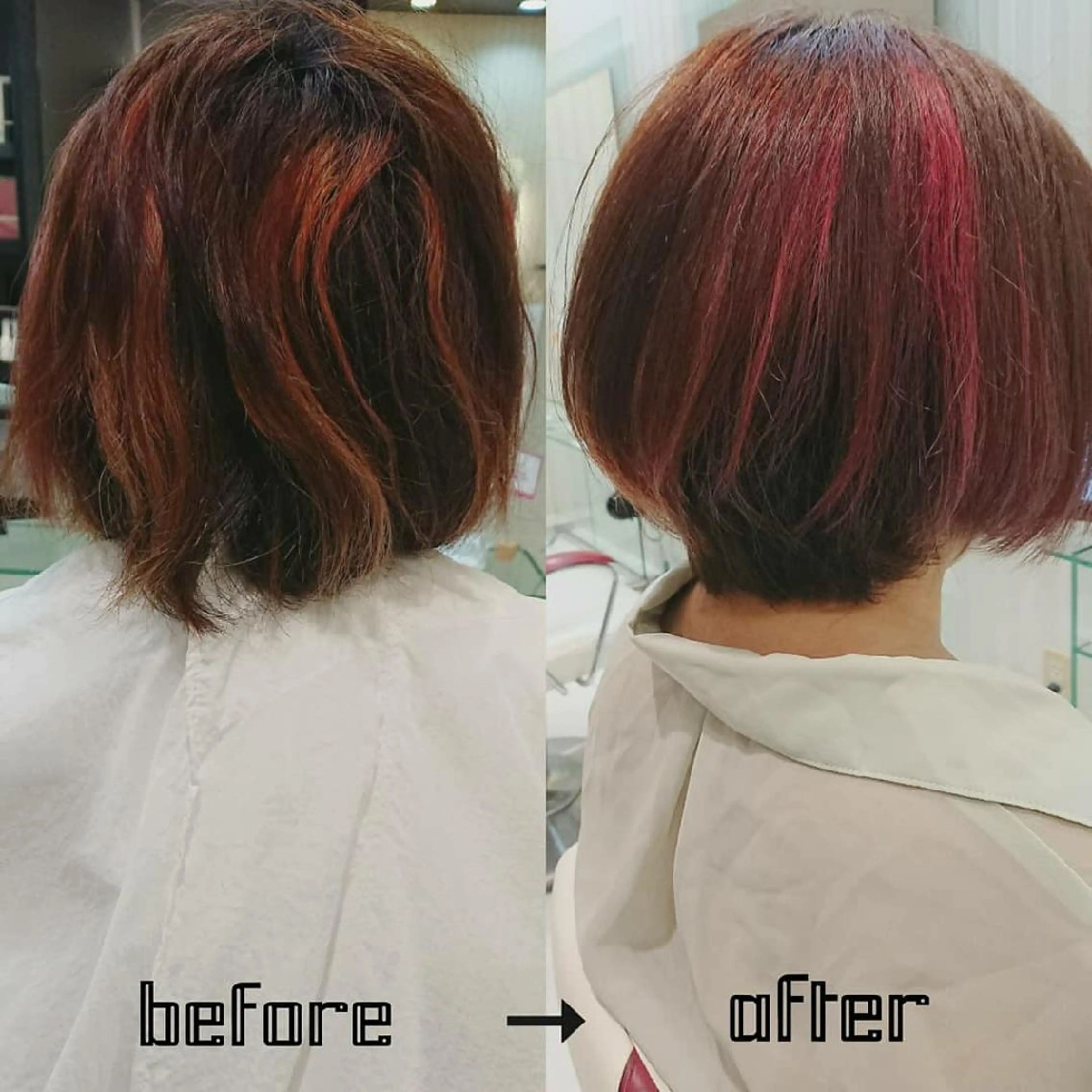 ショート 予約殺到！    久保田 隆仁のヘアスタイル