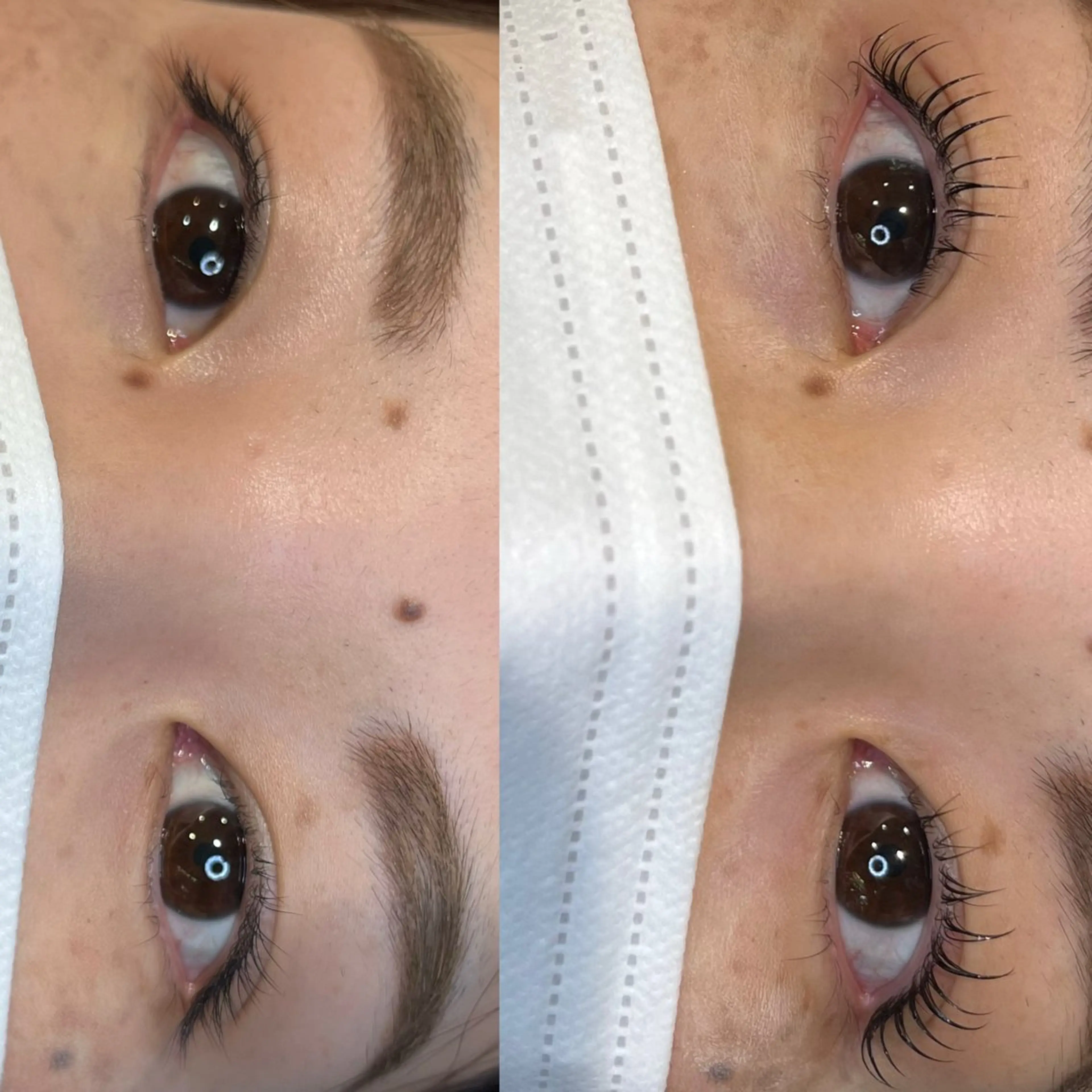 マツエク・マツパ マツパ Oto.所属・まつげ・眉毛・髪 Oto.のマツエク・マツパデザイン