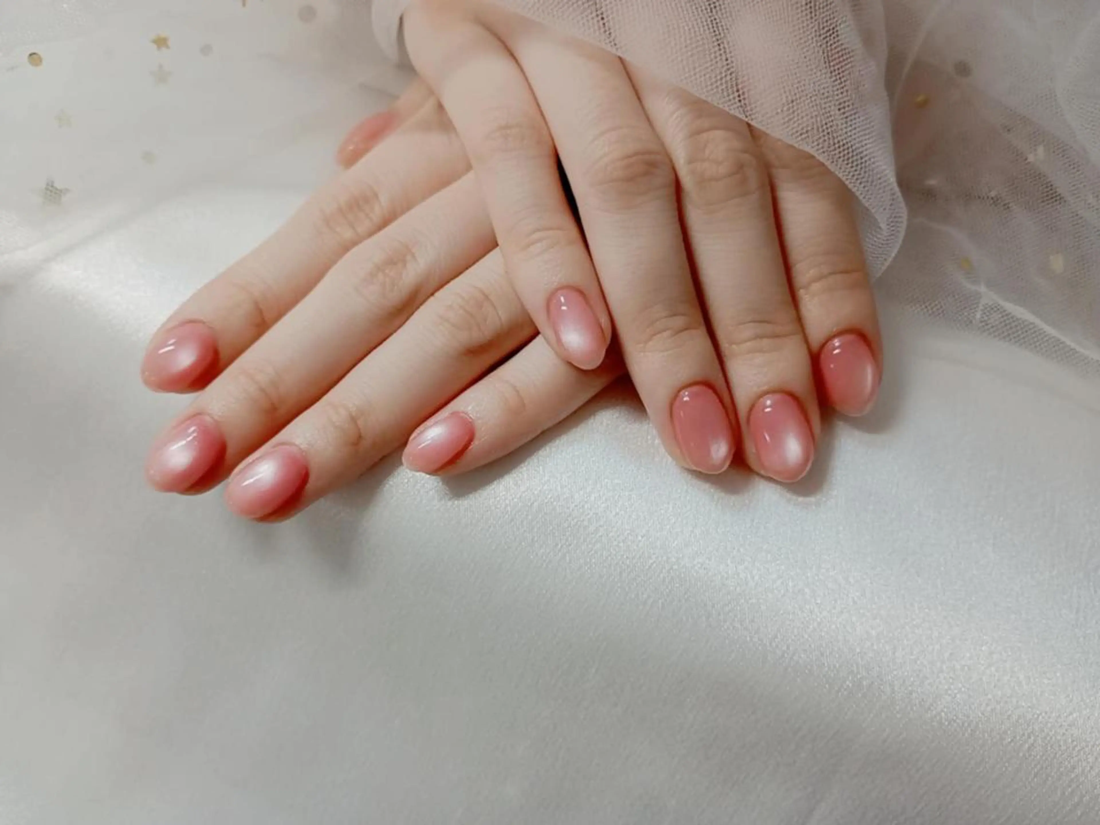 ネイル ジョリ ちひろ☘️🩵のネイルデザイン