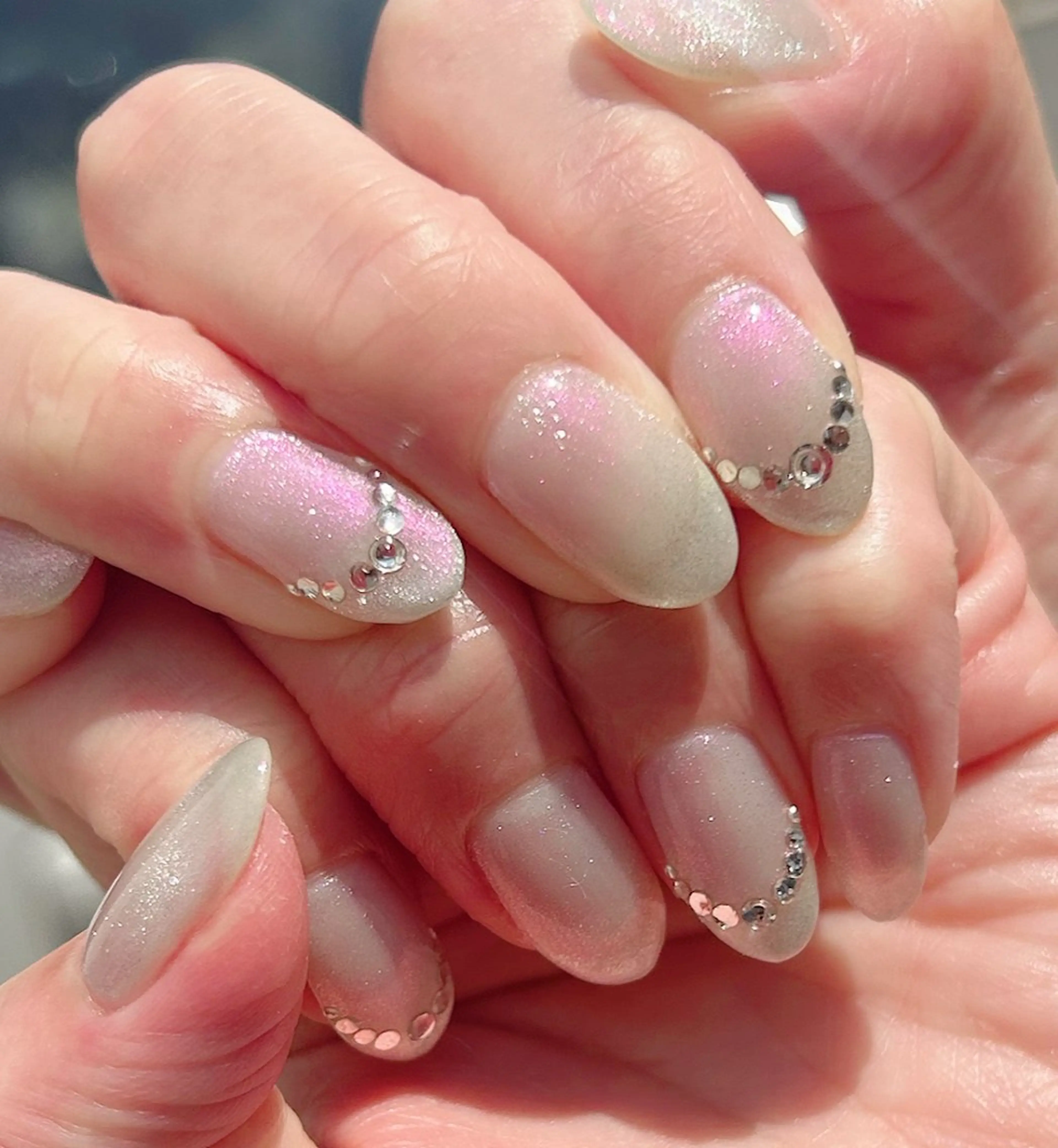 ネイル 持ち込み ハンドネイル Nail Salon Ｄream Mamのネイルデザイン