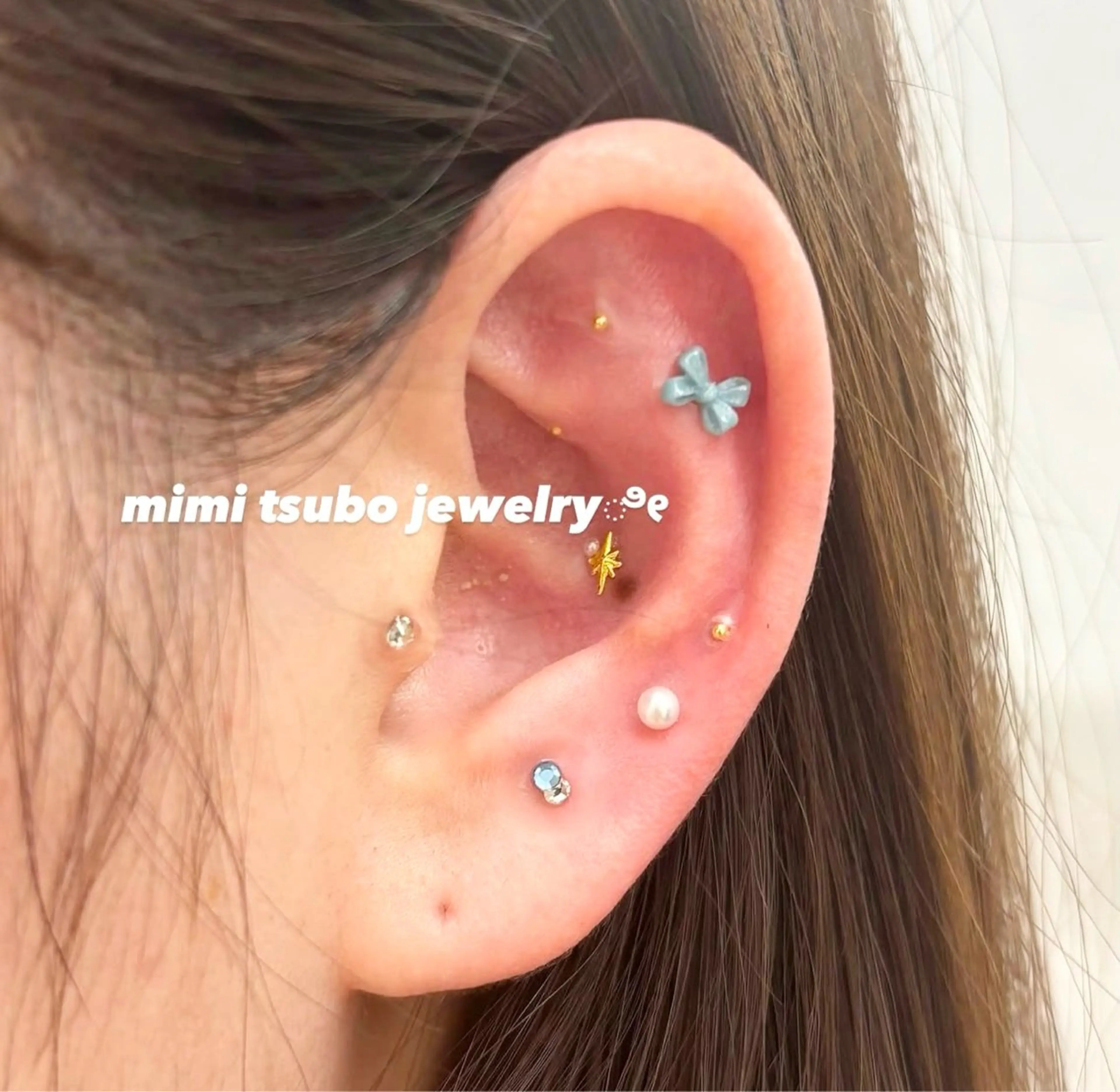 SunNail池袋駅 ワンホンネイルのネイルデザイン