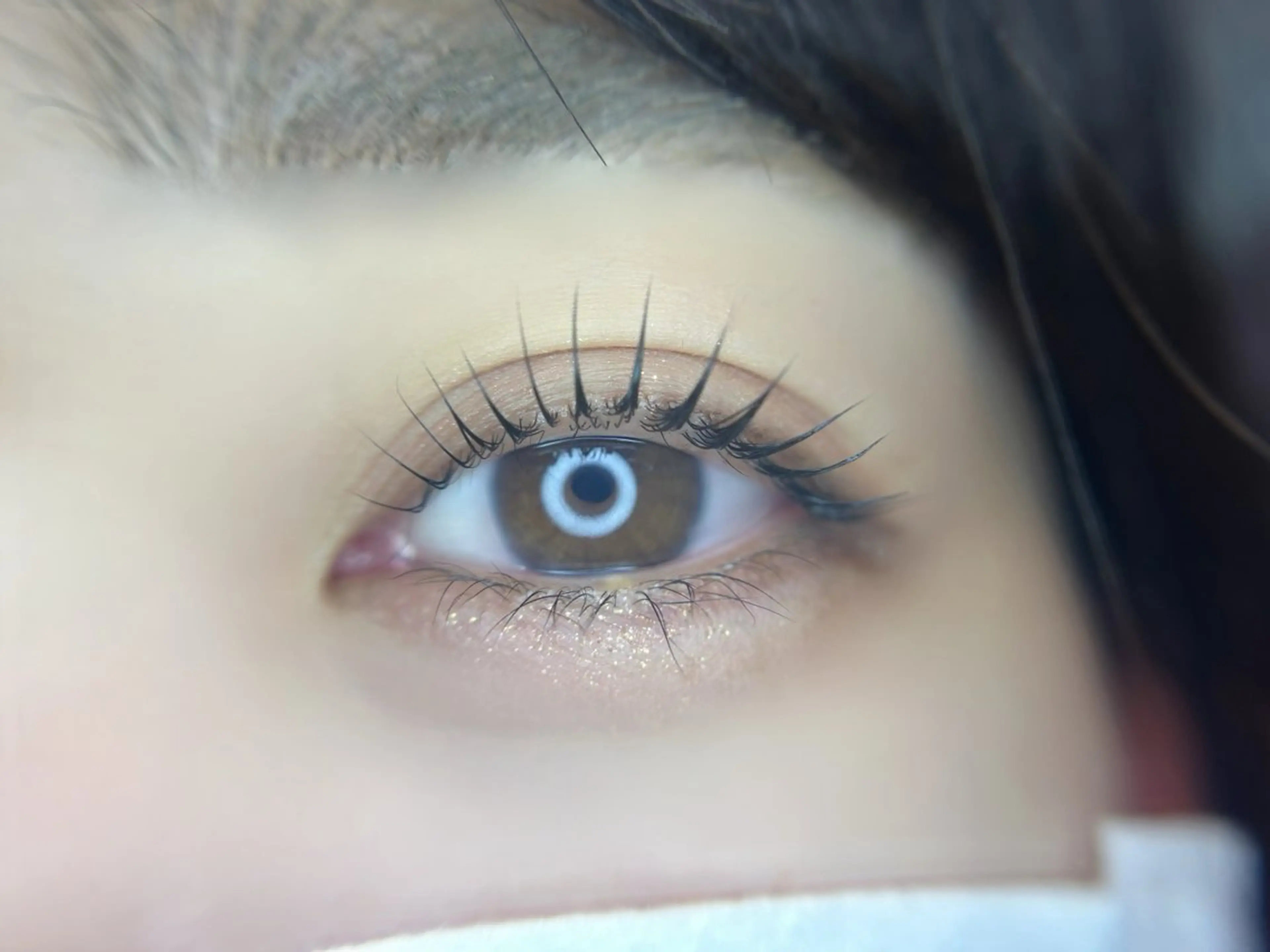 マツエク・マツパ 一重×まつ毛パーマ 尾崎 華のエステ・リラクイメージ