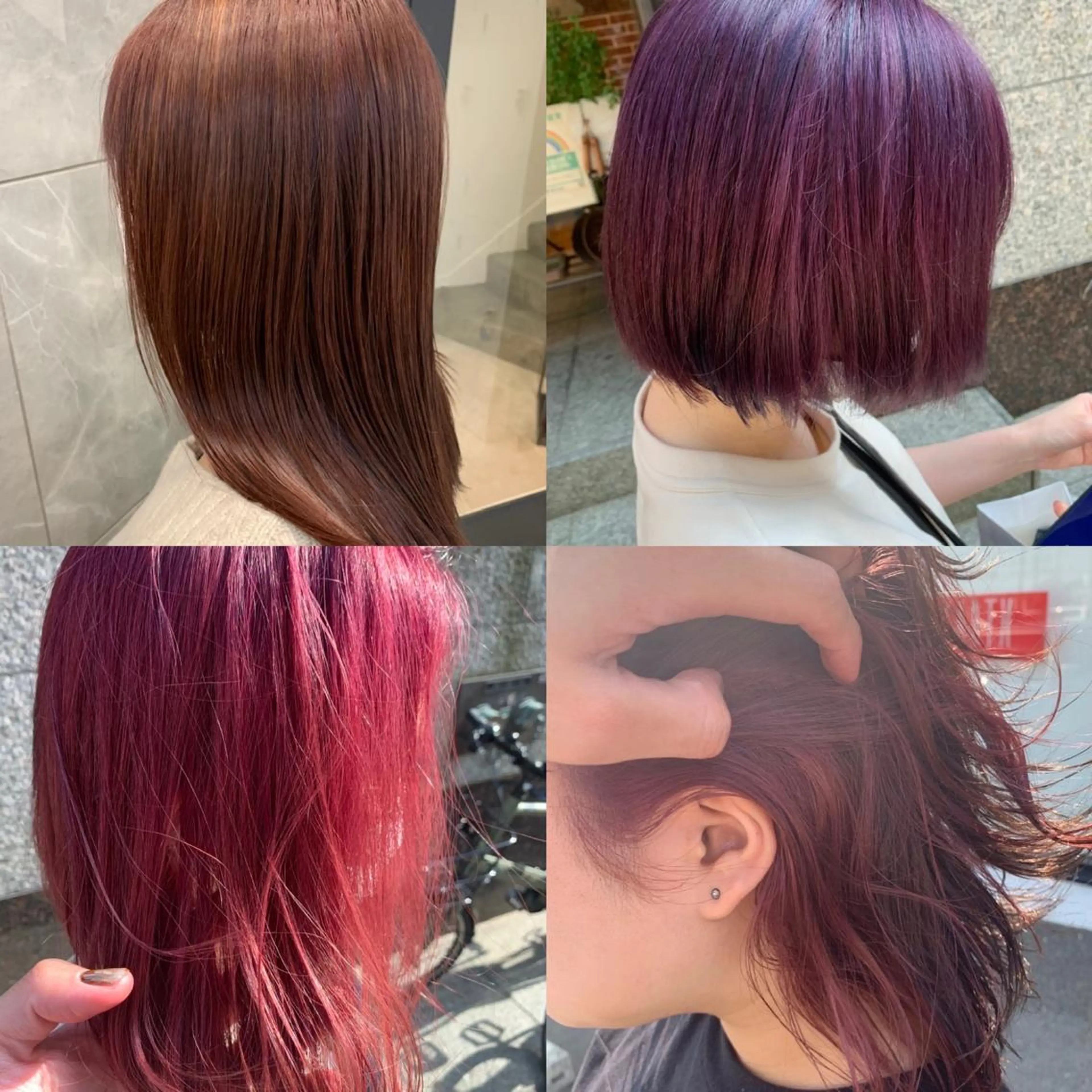 カラー 🌻【ショート特化 美容師】いつき🌻のヘアスタイル