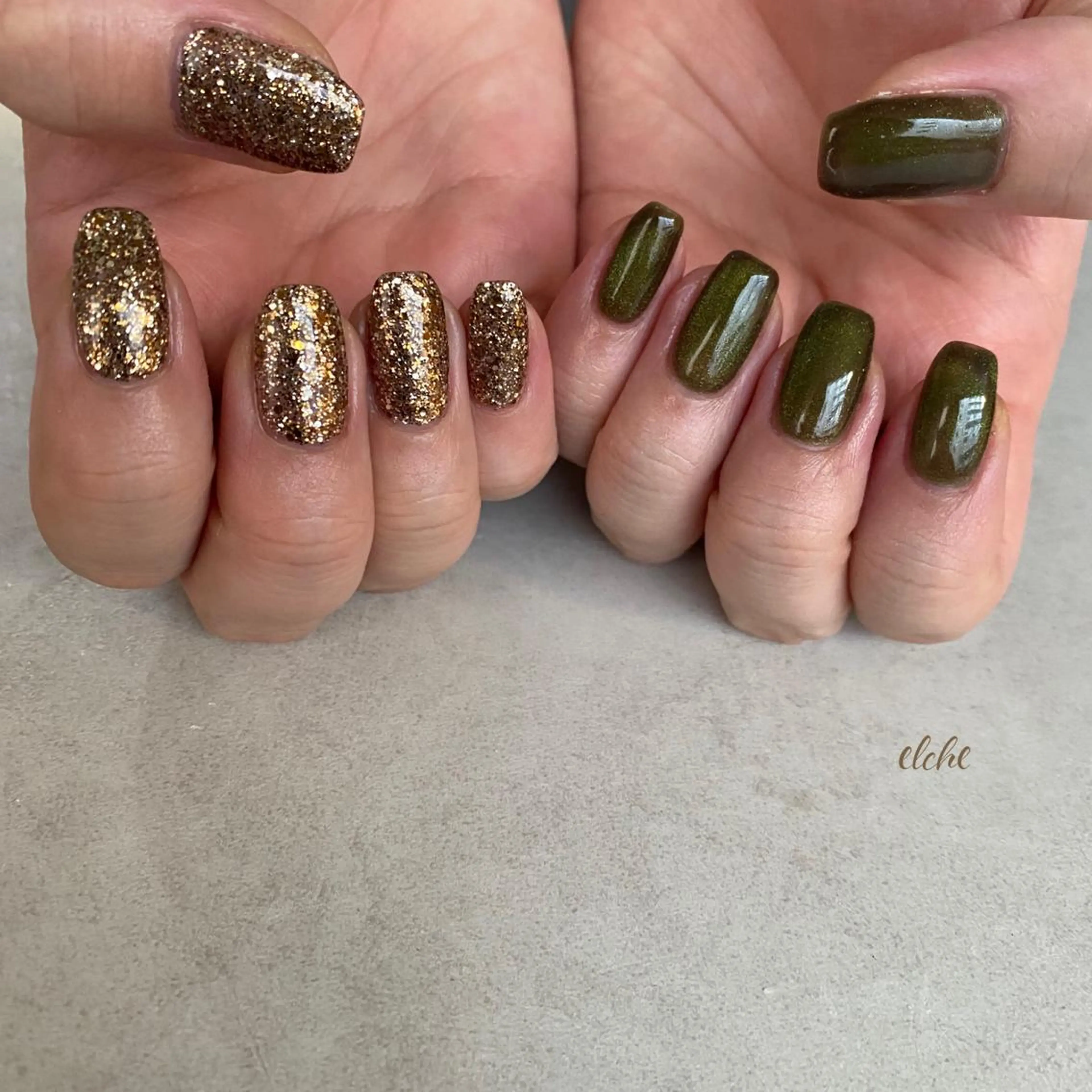 ネイル Rio 𓍼のネイルデザイン