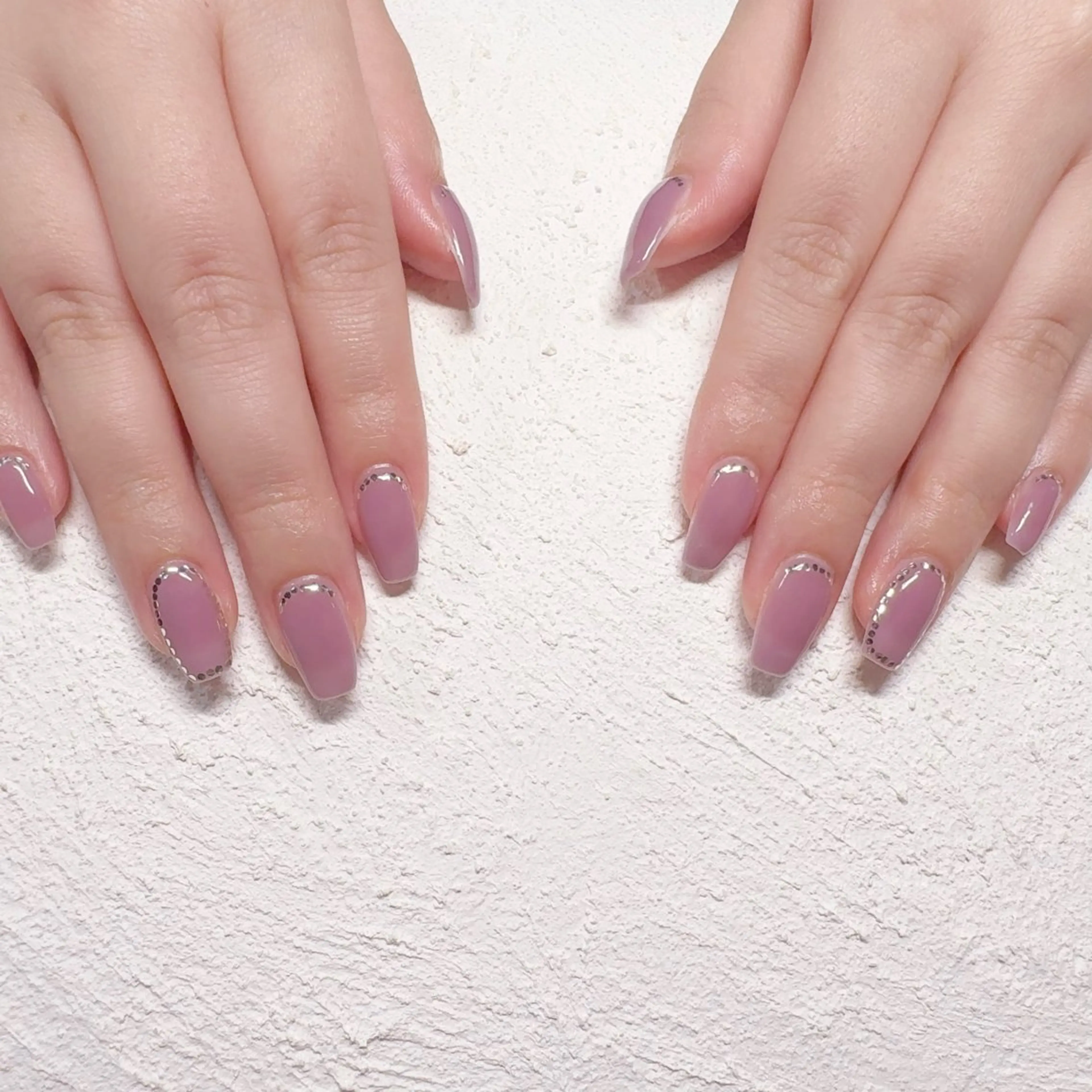 ネイル 持ち込み Regaro i.sのネイルデザイン