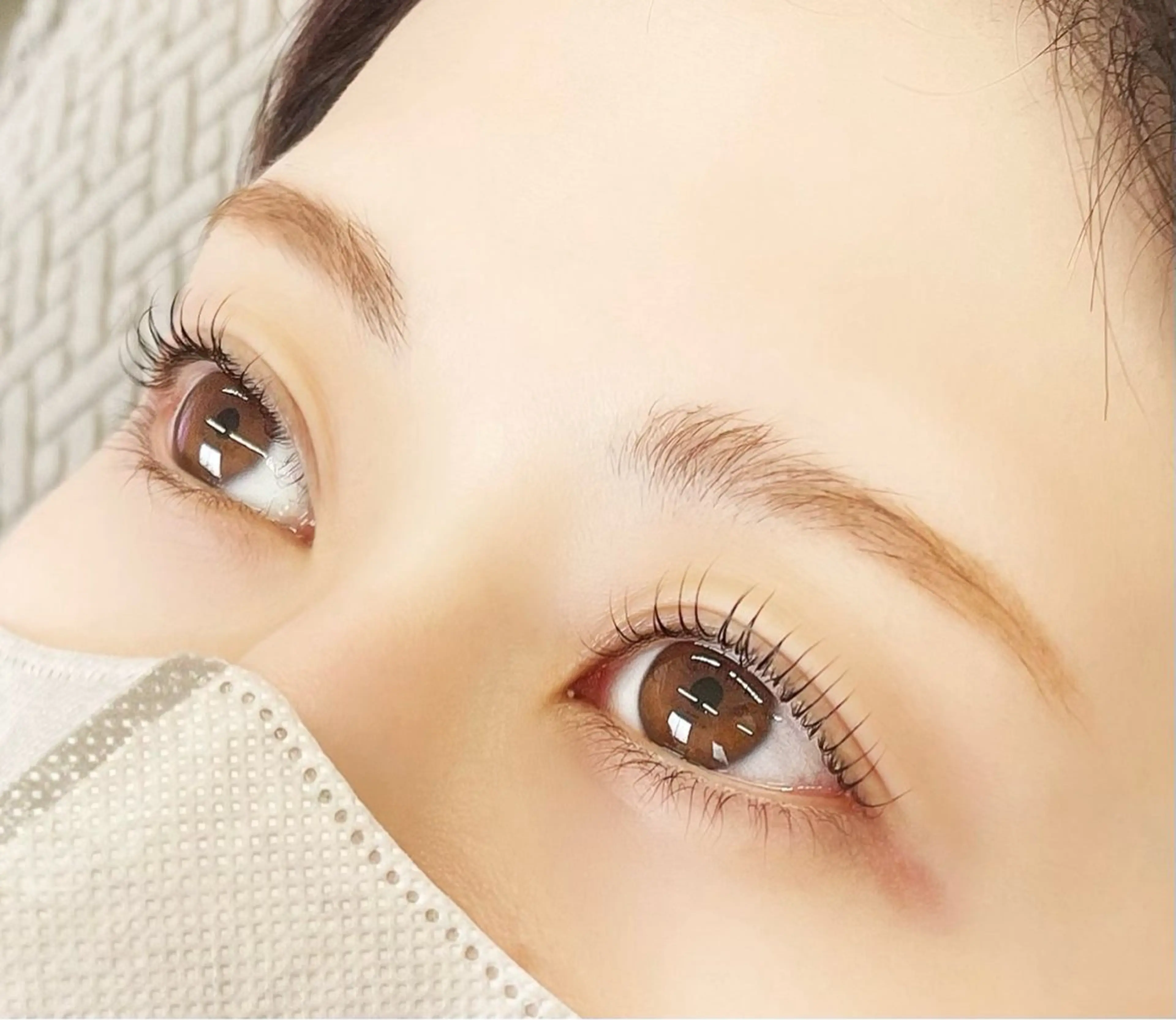 マツエク・マツパ 田邉 葵のマツエク・マツパデザイン