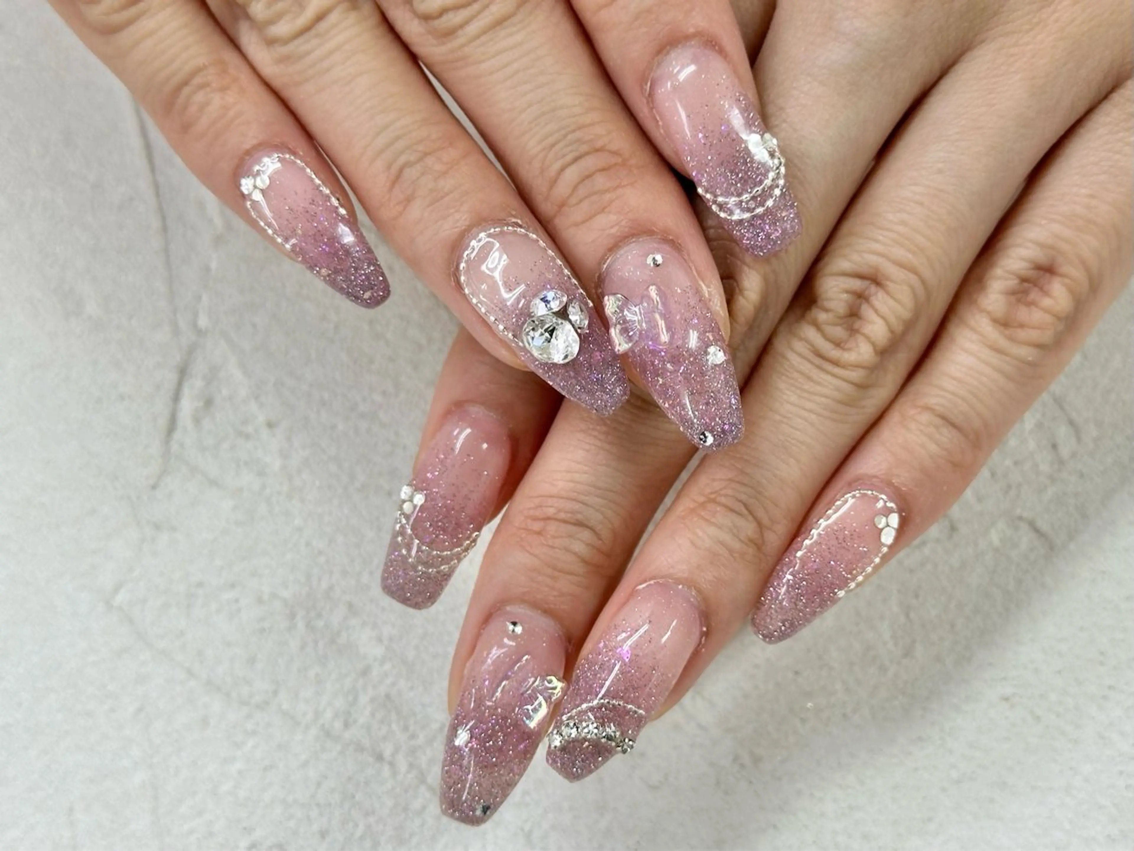 ネイル Bianca Suzukiのネイルデザイン