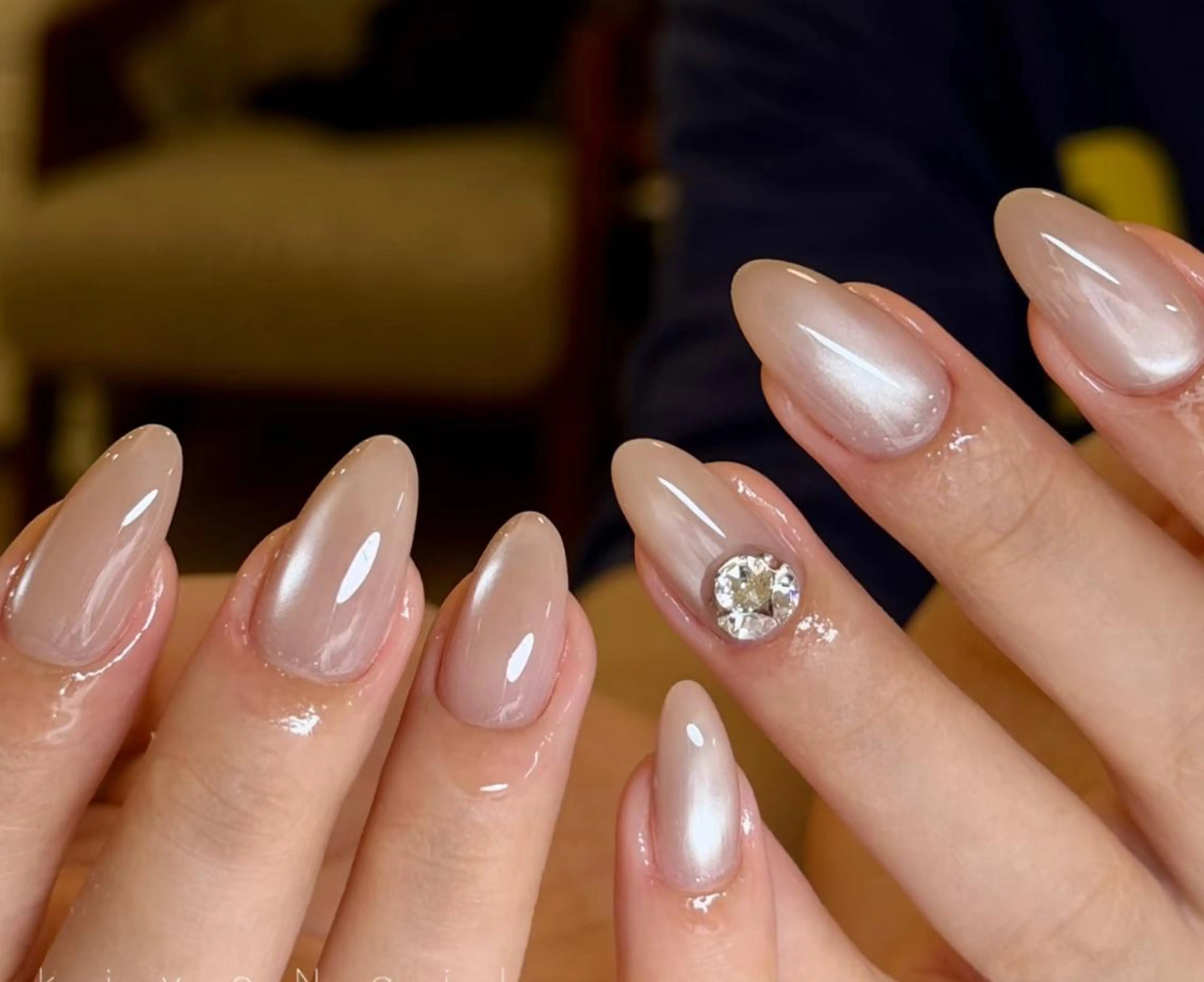 ネイル ハンドネイル Miya🎀 nailのネイルデザイン