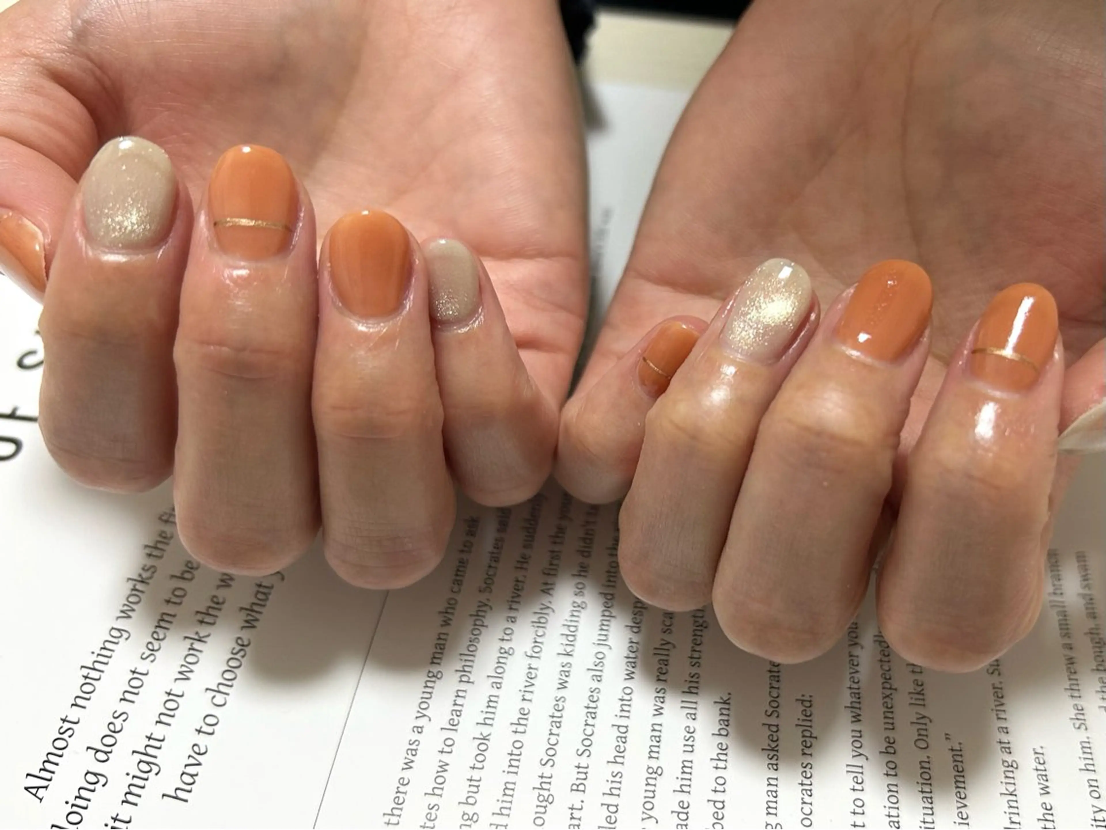 ネイル kurumi nail/eyeのネイルデザイン