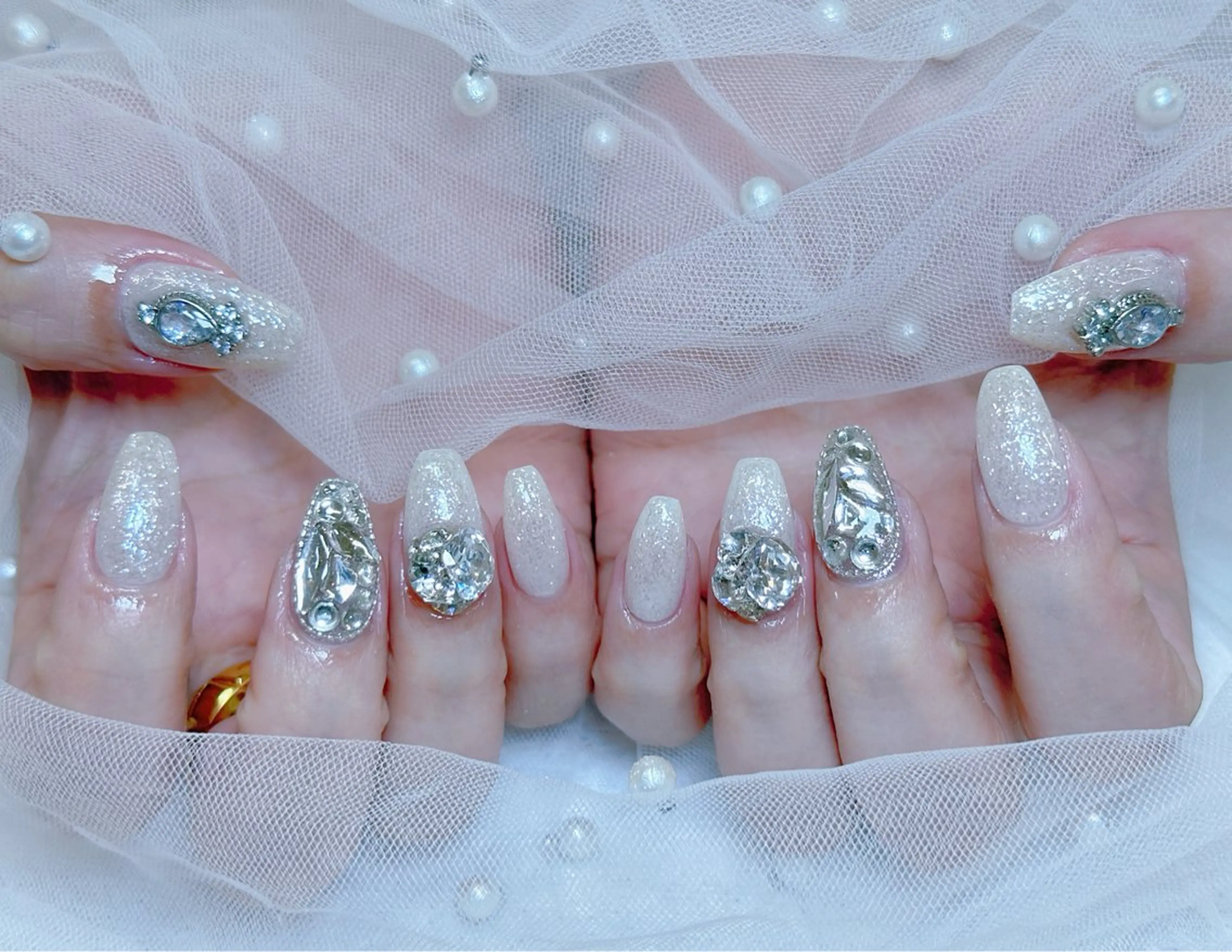 ネイル Moci Nail Salonのネイルデザイン