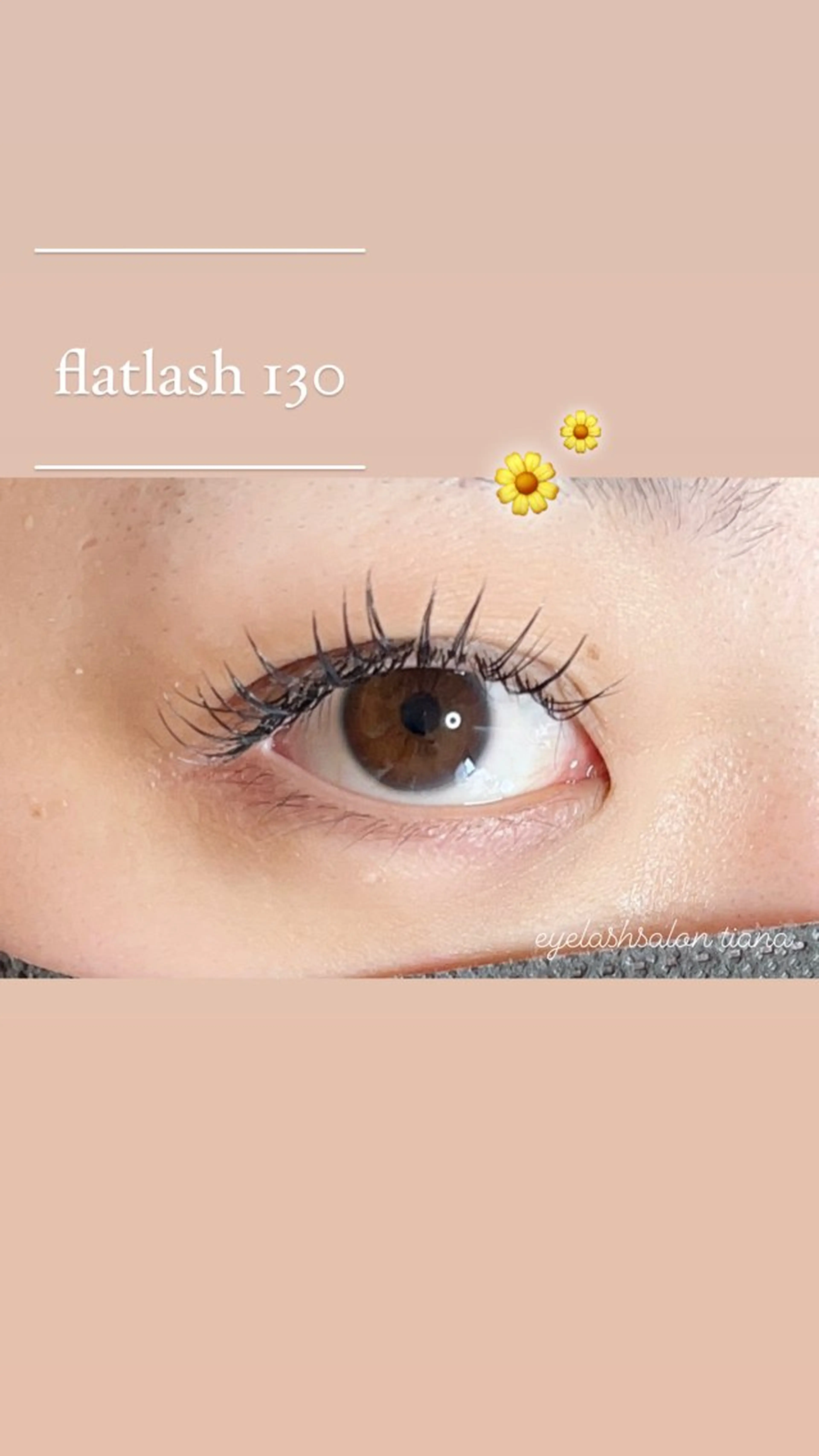 マツエク・マツパ マツエク ♡tiana juna˖ ࣪⊹のマツエク・マツパデザイン