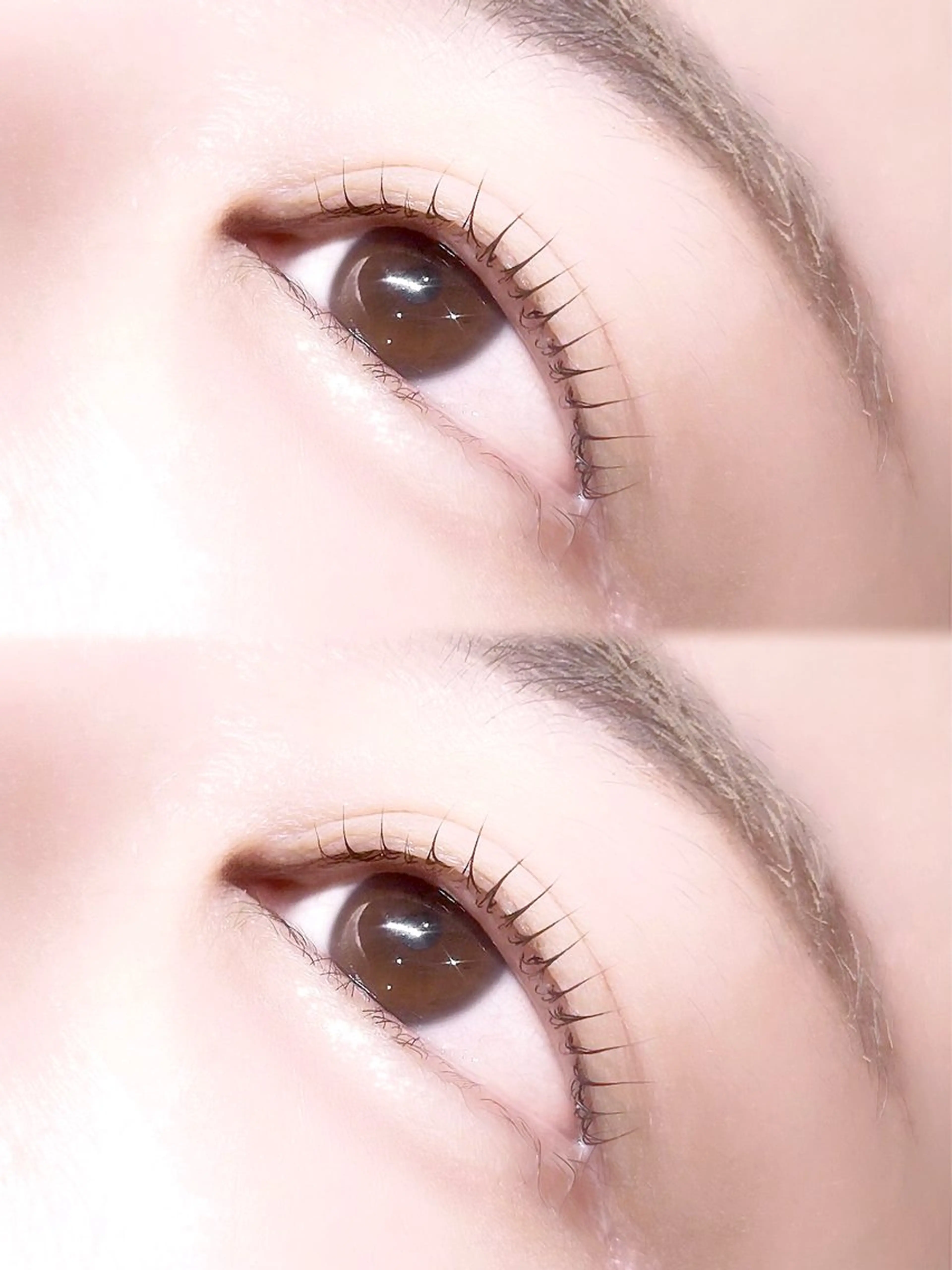 マツエク・マツパ マツパ 黒田 彩華のマツエク・マツパデザイン