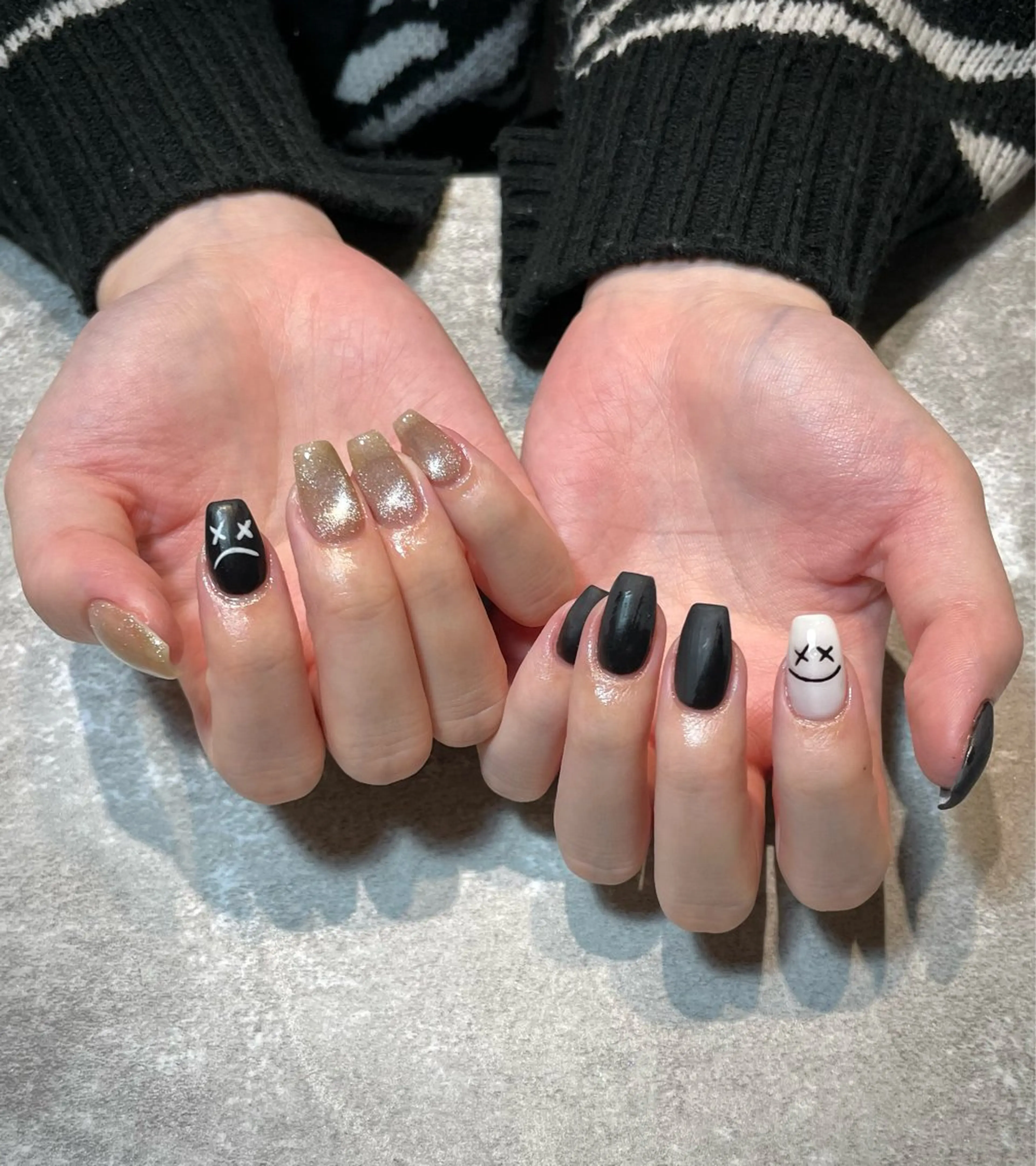 ネイル アートネイル nail moanaのネイルデザイン