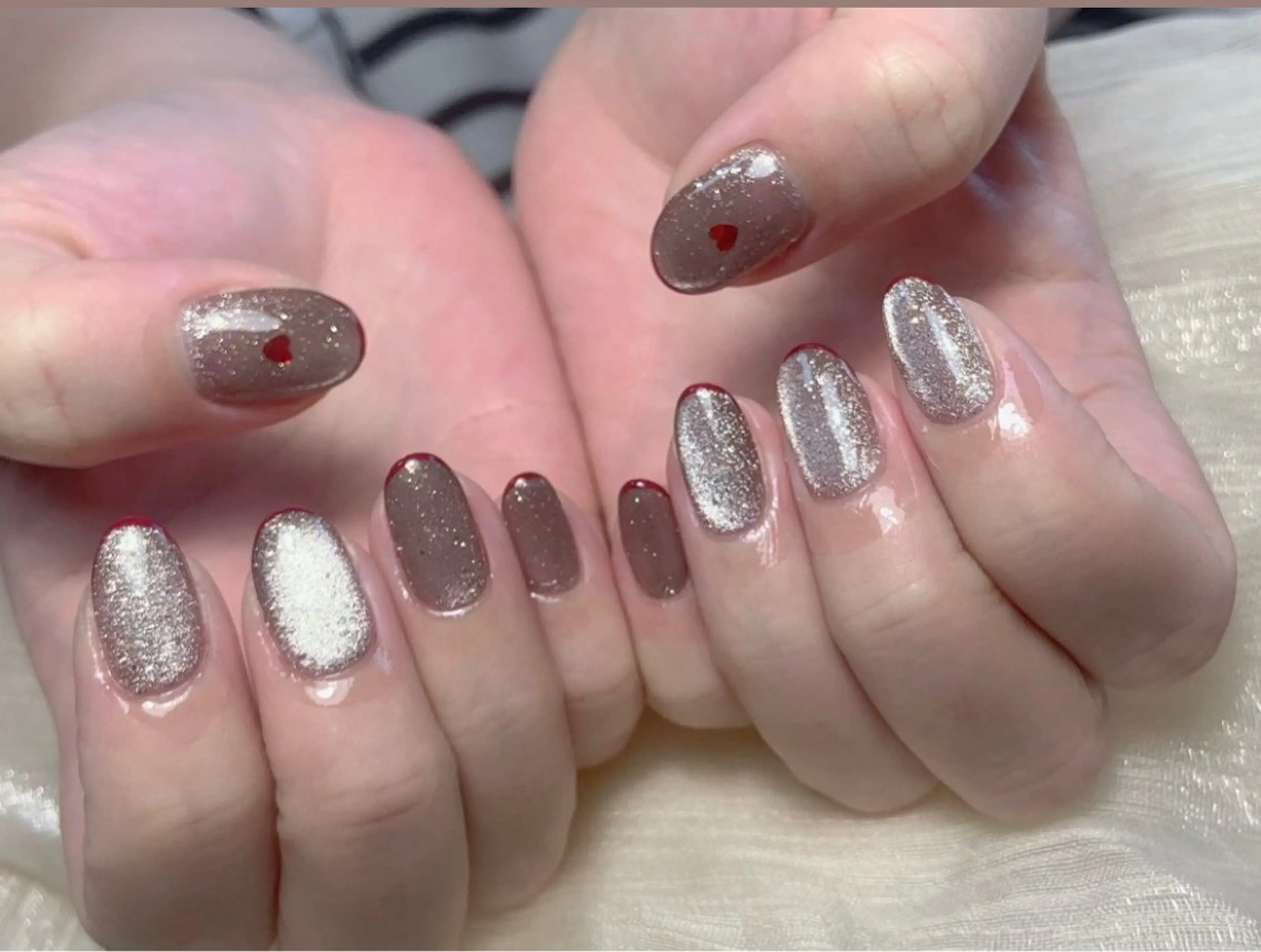 ネイル L&Y Nail salonのネイルデザイン