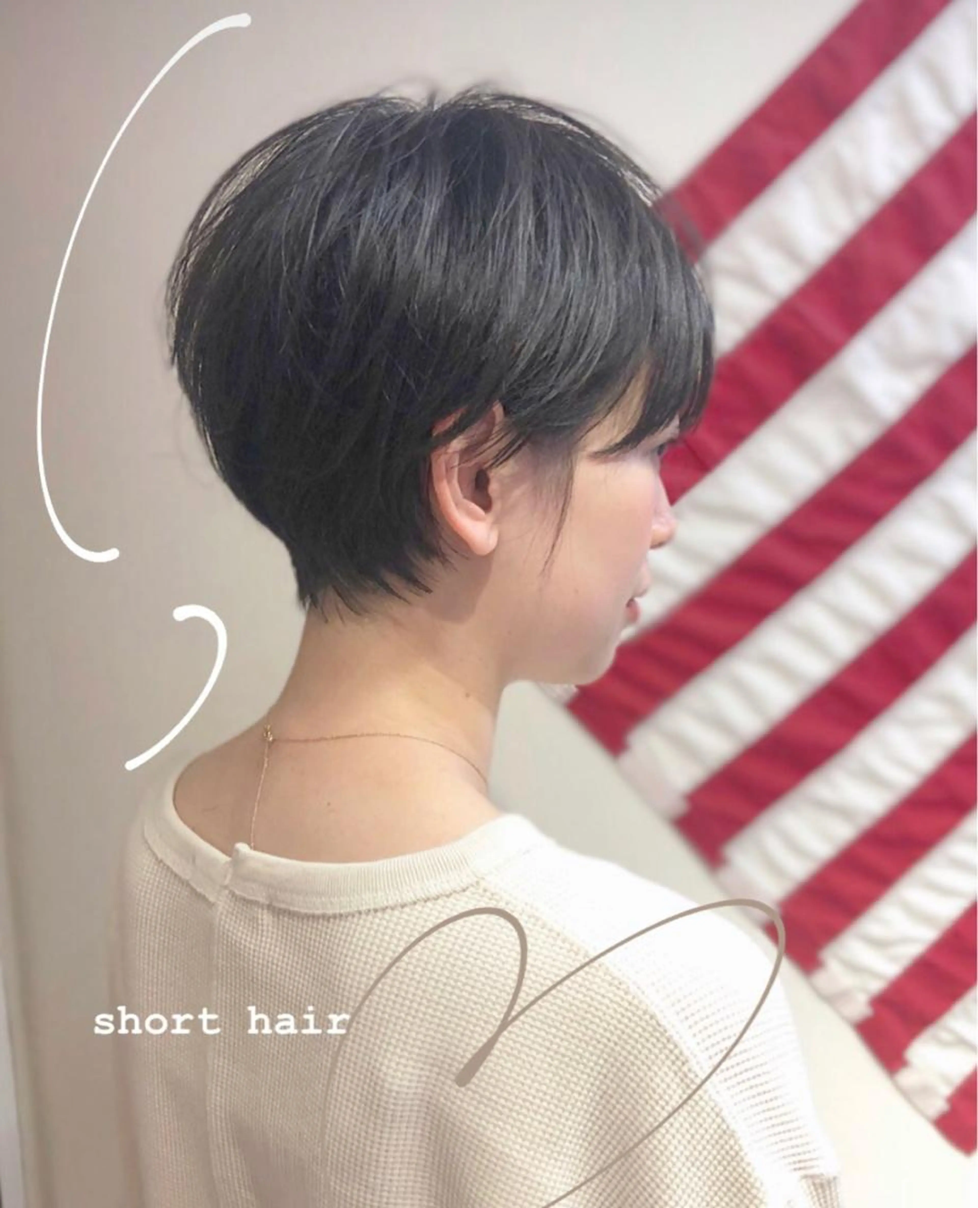 《似合わせカット》ご新規様20%オフの写真