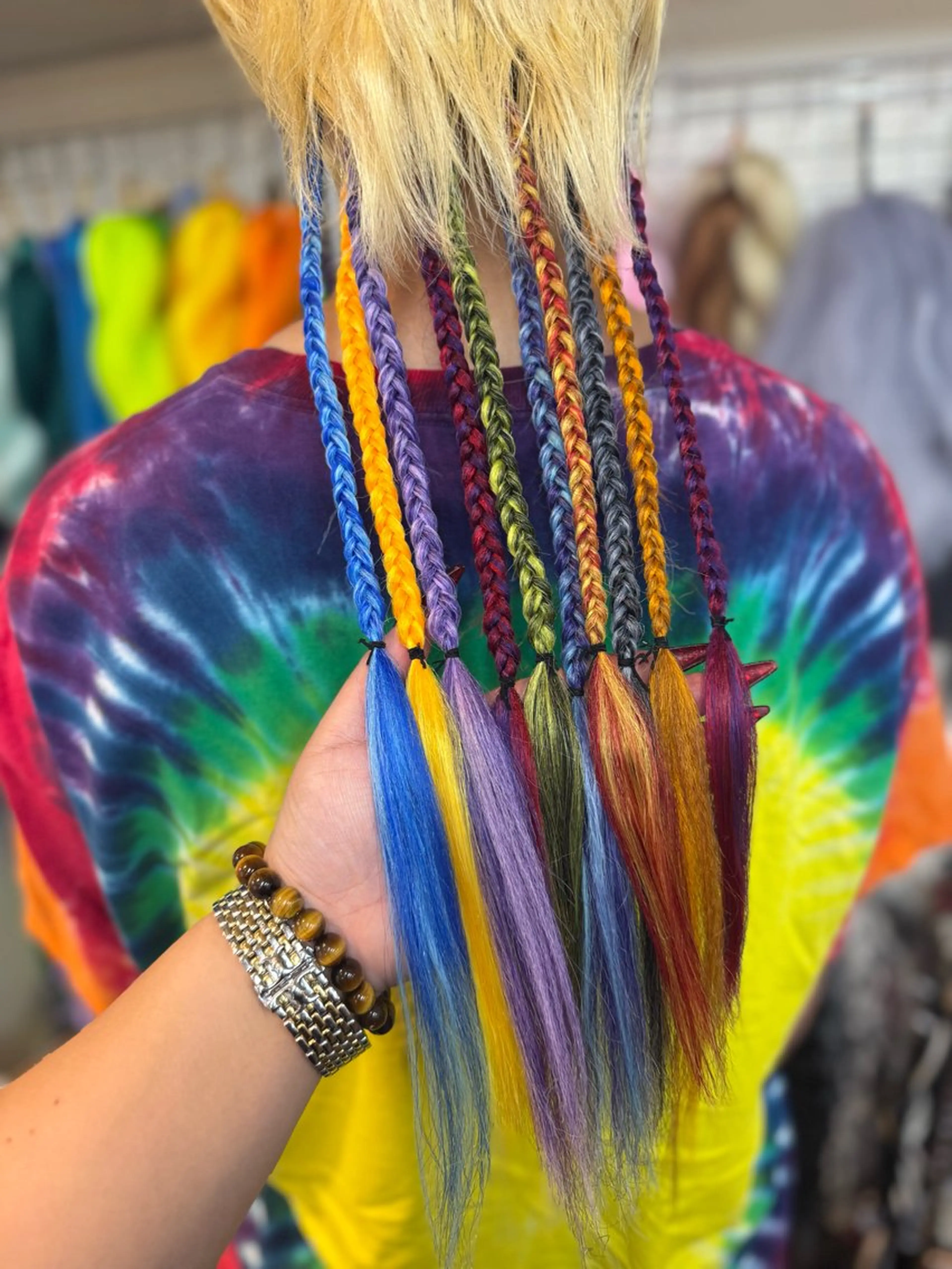 ヘアアレンジ エクステ scamp所属・scamp⭐️ さくらのヘアスタイル