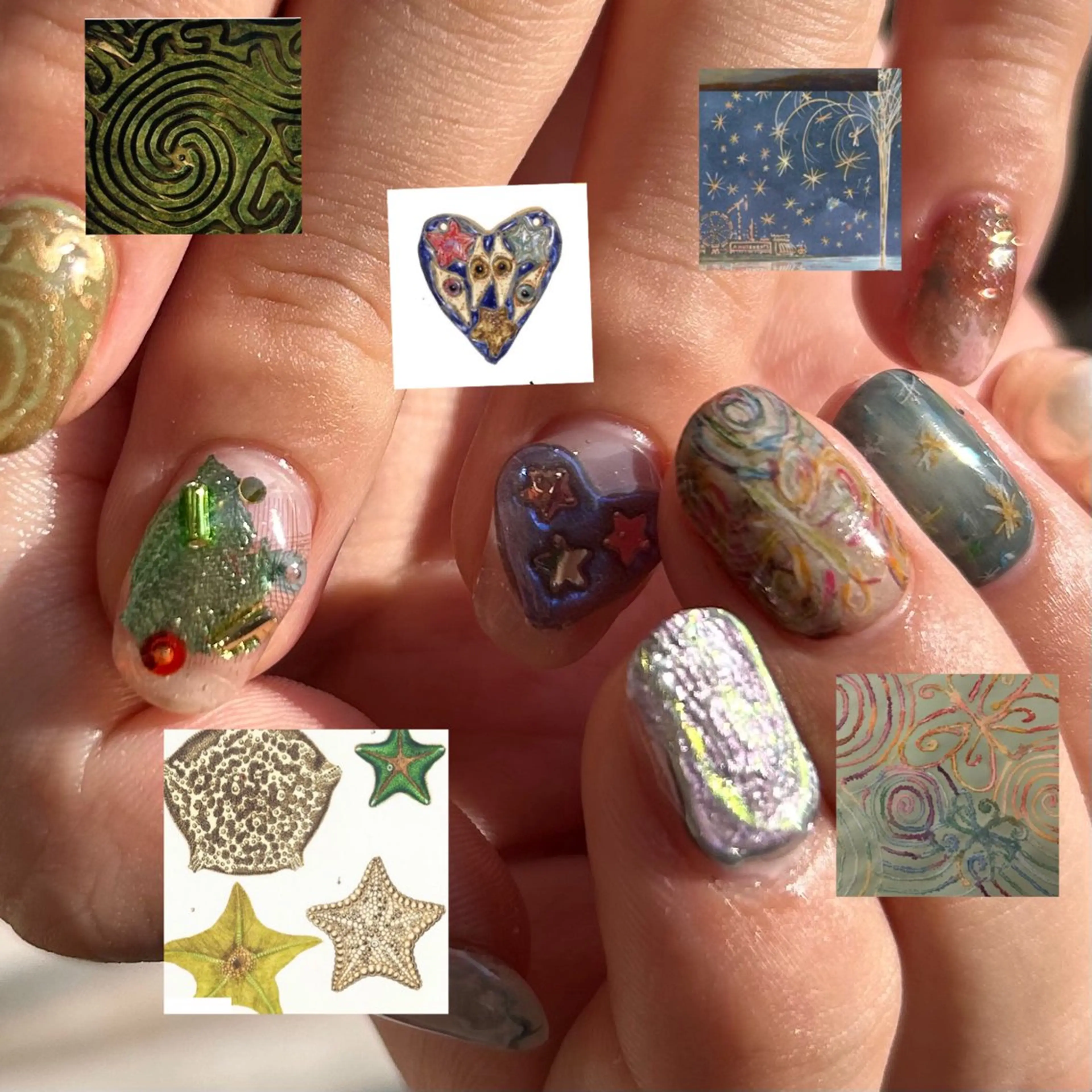 ネイル nail salon Manonのネイルデザイン