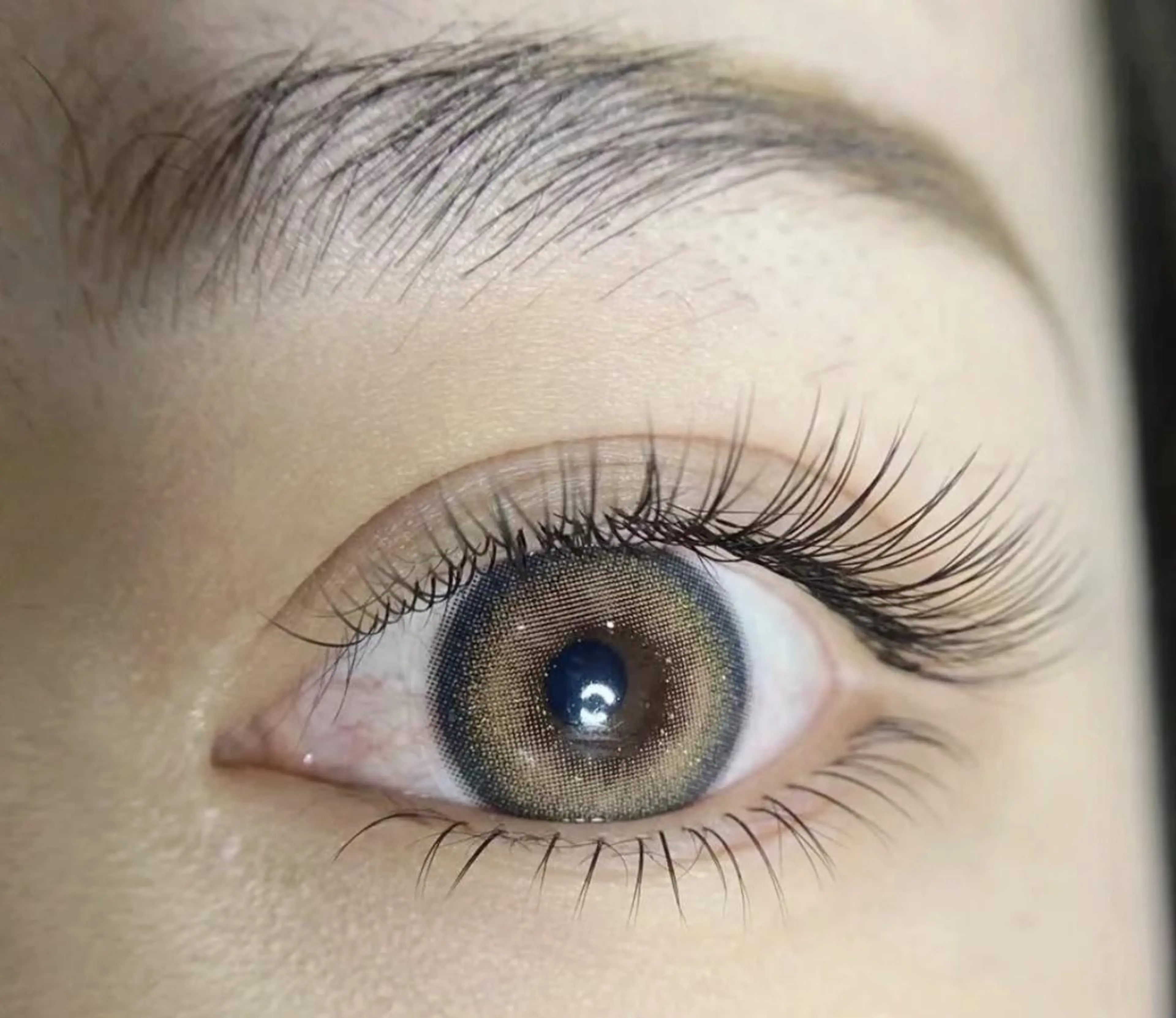 マツエク・マツパ Cute B e au t yのマツエク・マツパデザイン