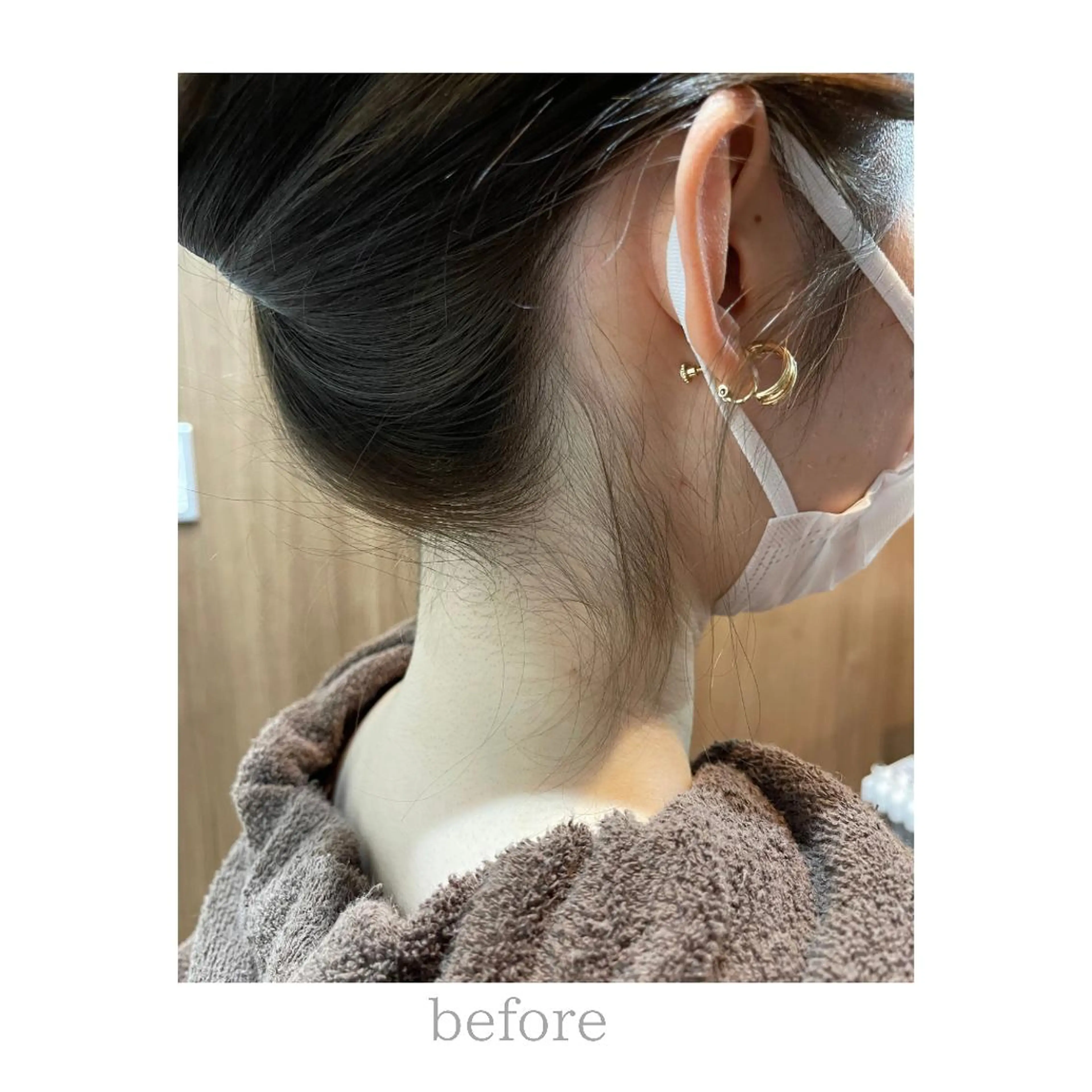 ヘアアレンジ マツエク・マツパ 新宿シェービング専門 Napsの眉毛・アイブロウイメージ