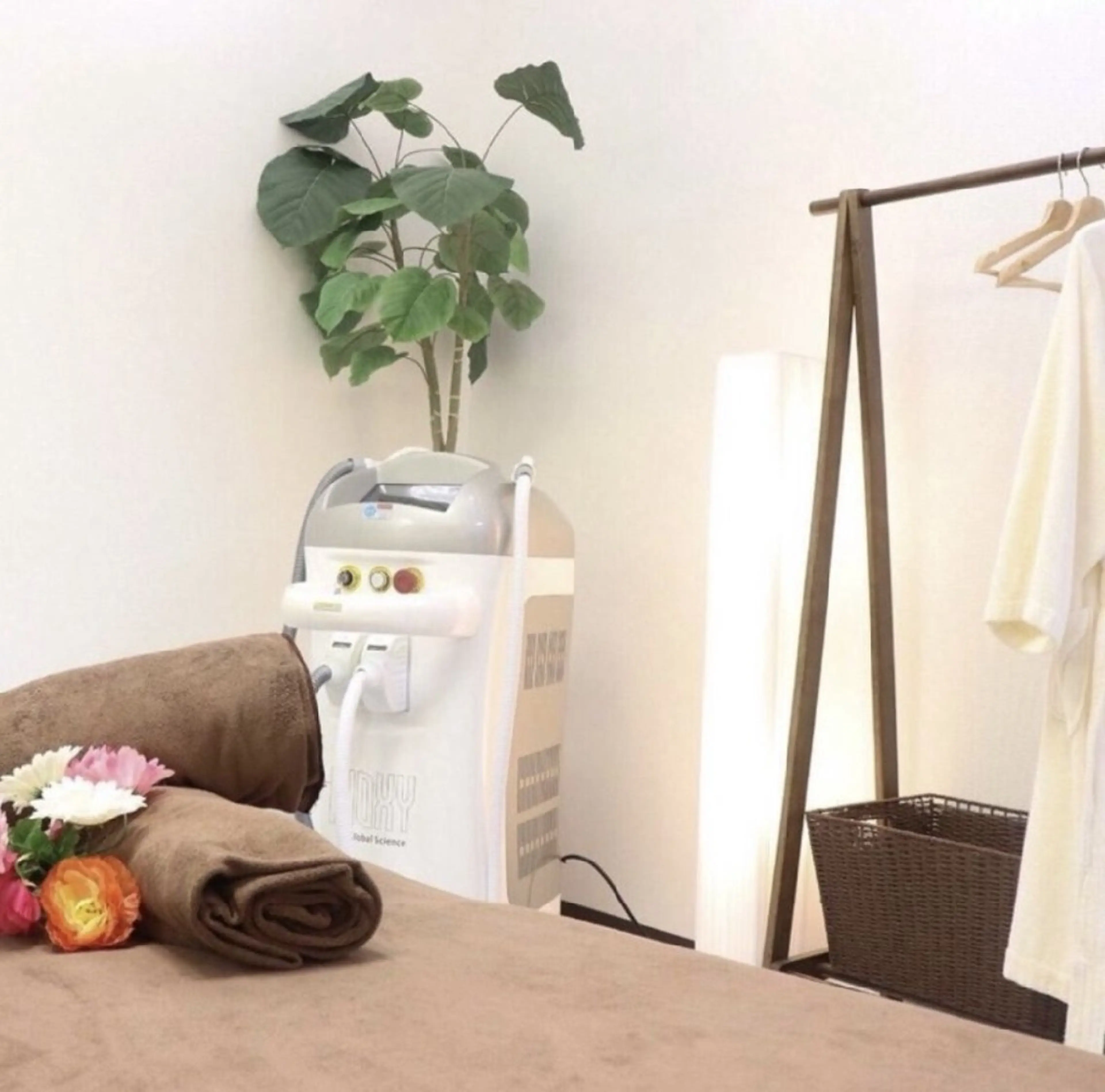 脱毛 脱毛&シェービング 専門店　平岡のエステ・リラクイメージ