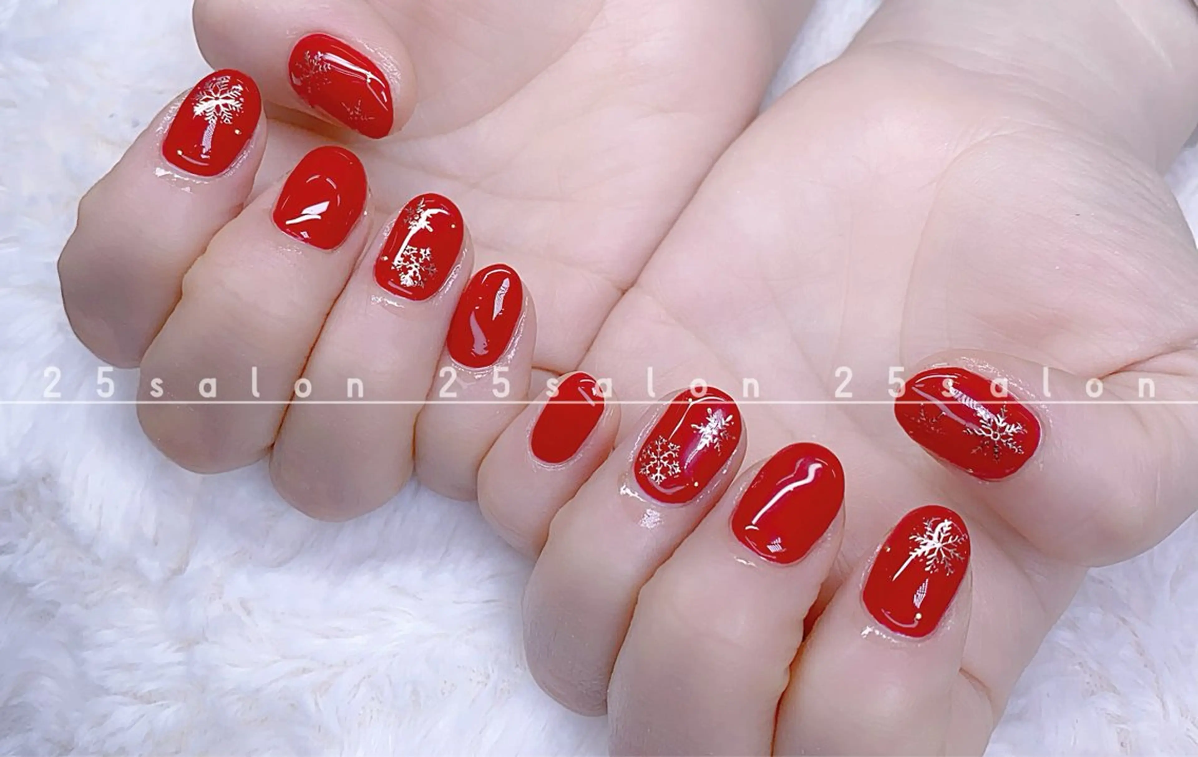 ネイル 2 5のマツエク・マツパデザイン