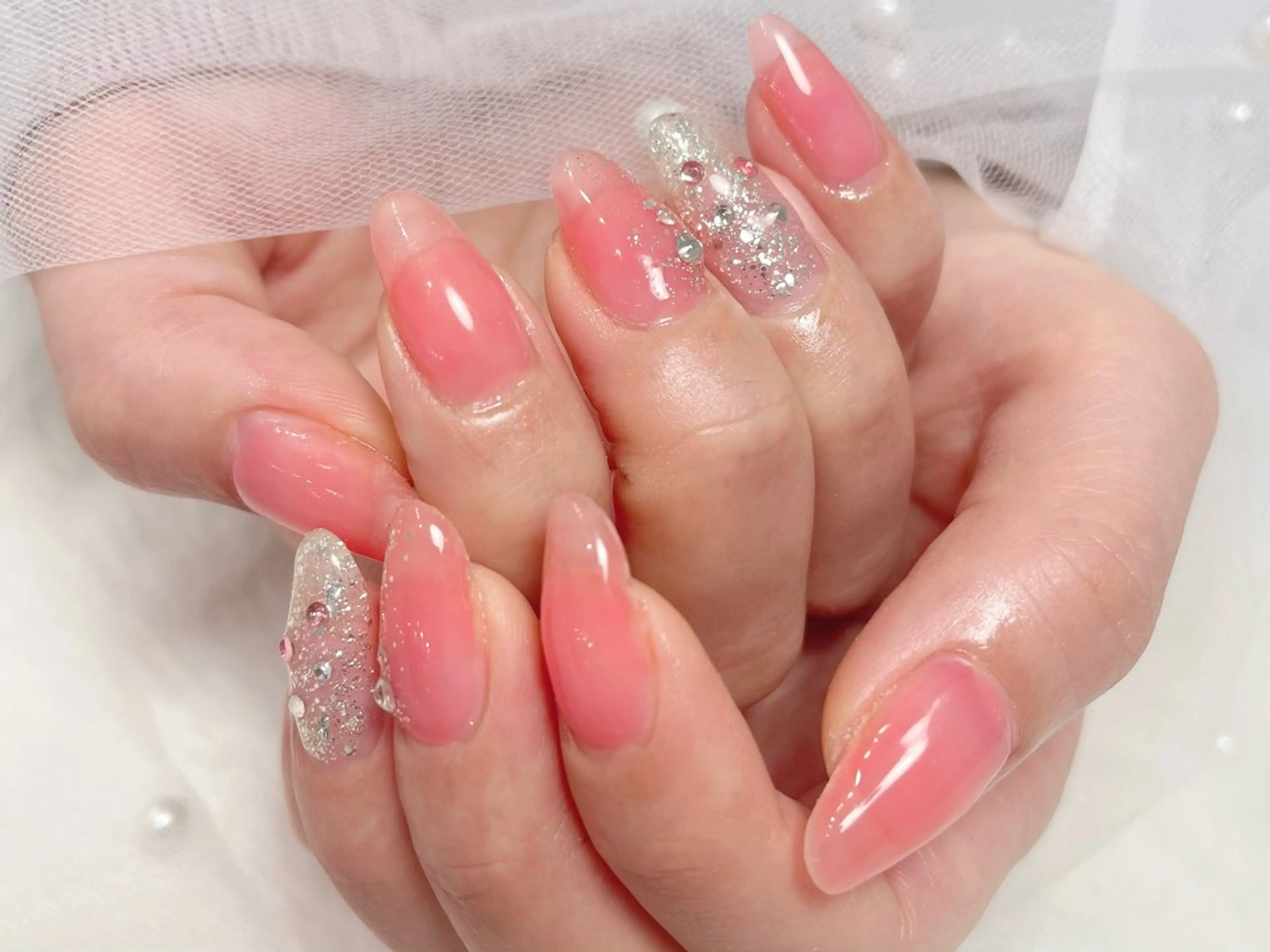 ネイル ハンドネイル MORIMAX nail&eyeのマツエク・マツパデザイン