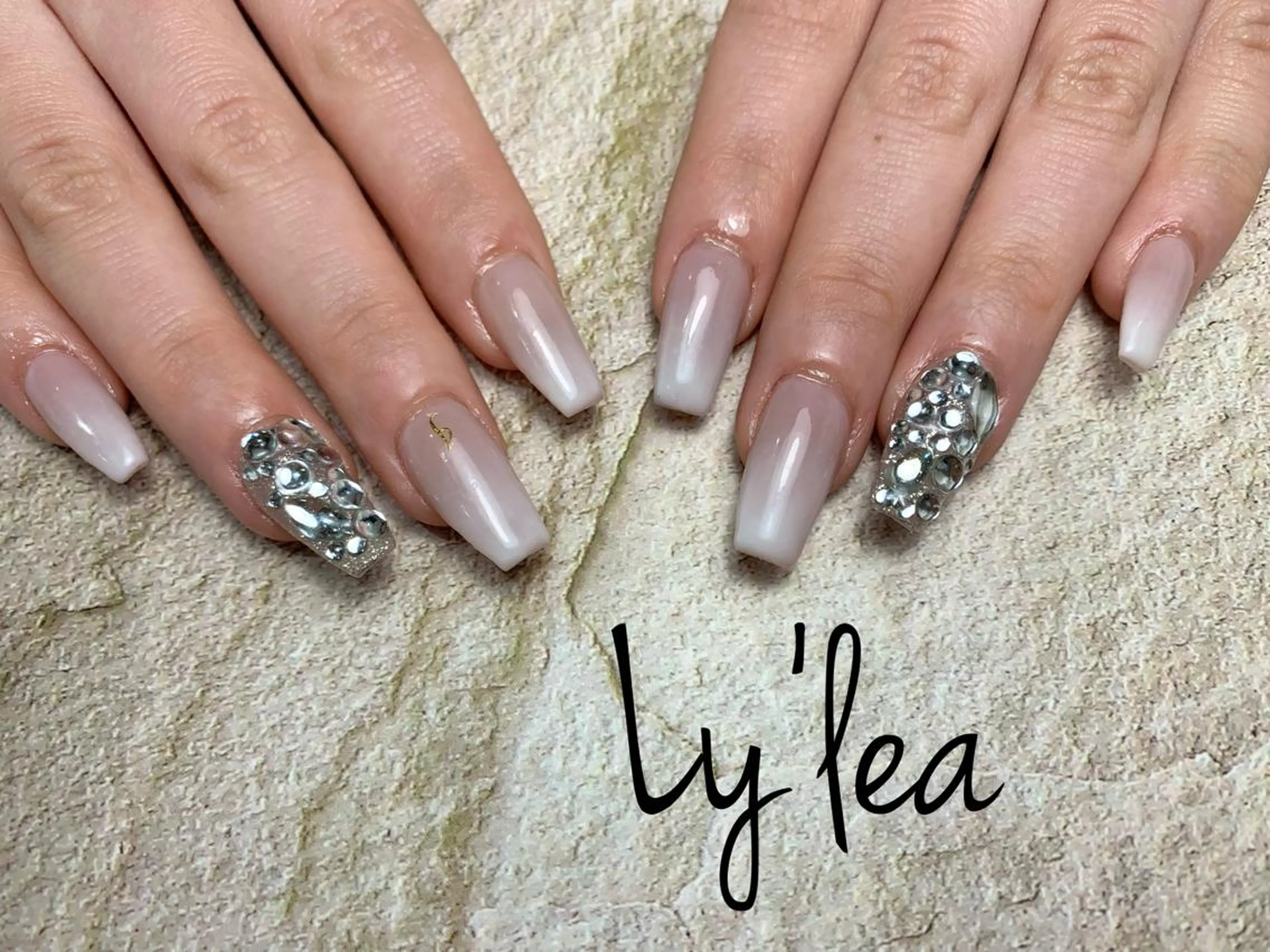 ネイル ハンドネイル nail room Ly'leaのネイルデザイン