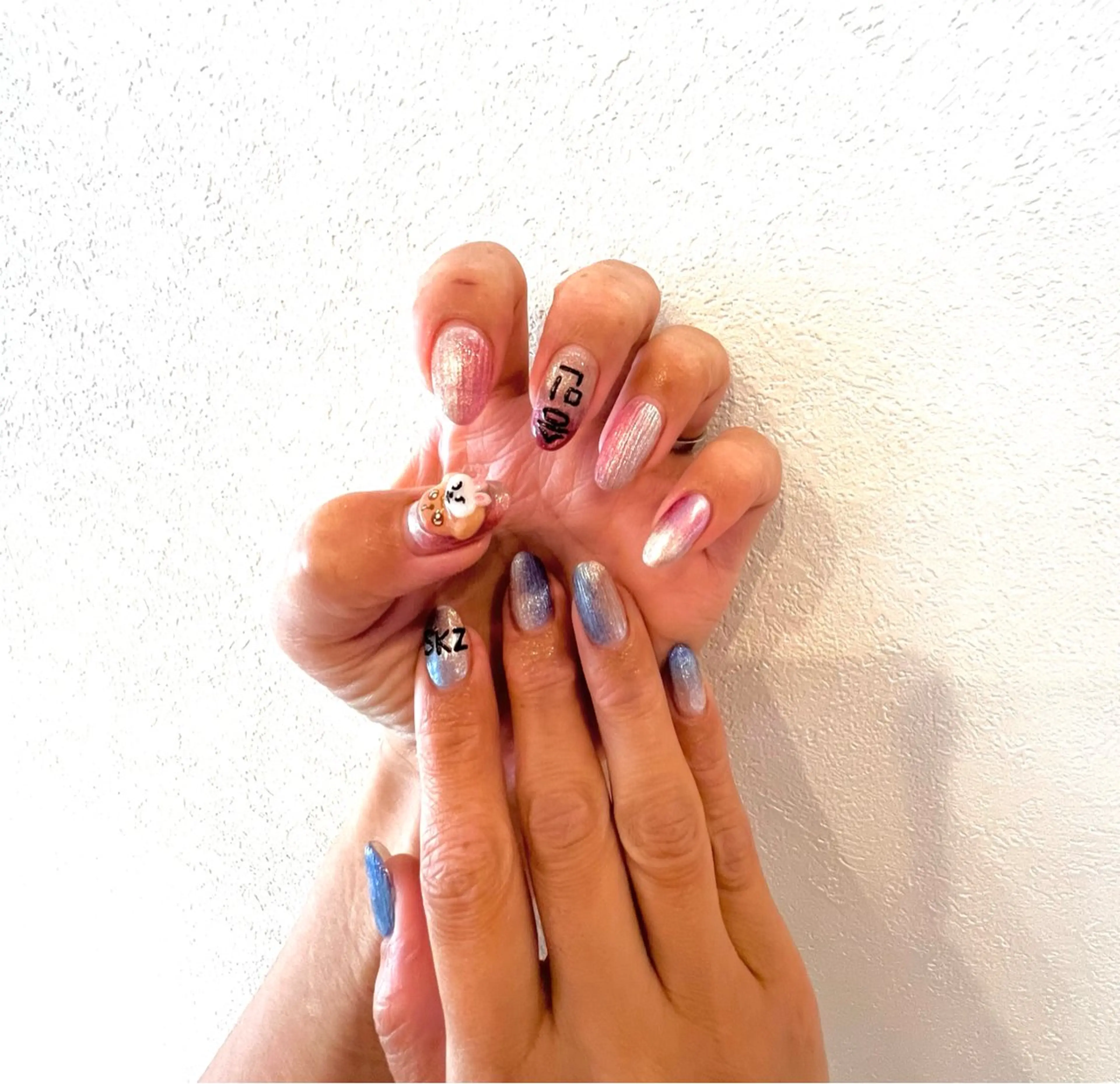 ネイル kondo Emiのネイルデザイン