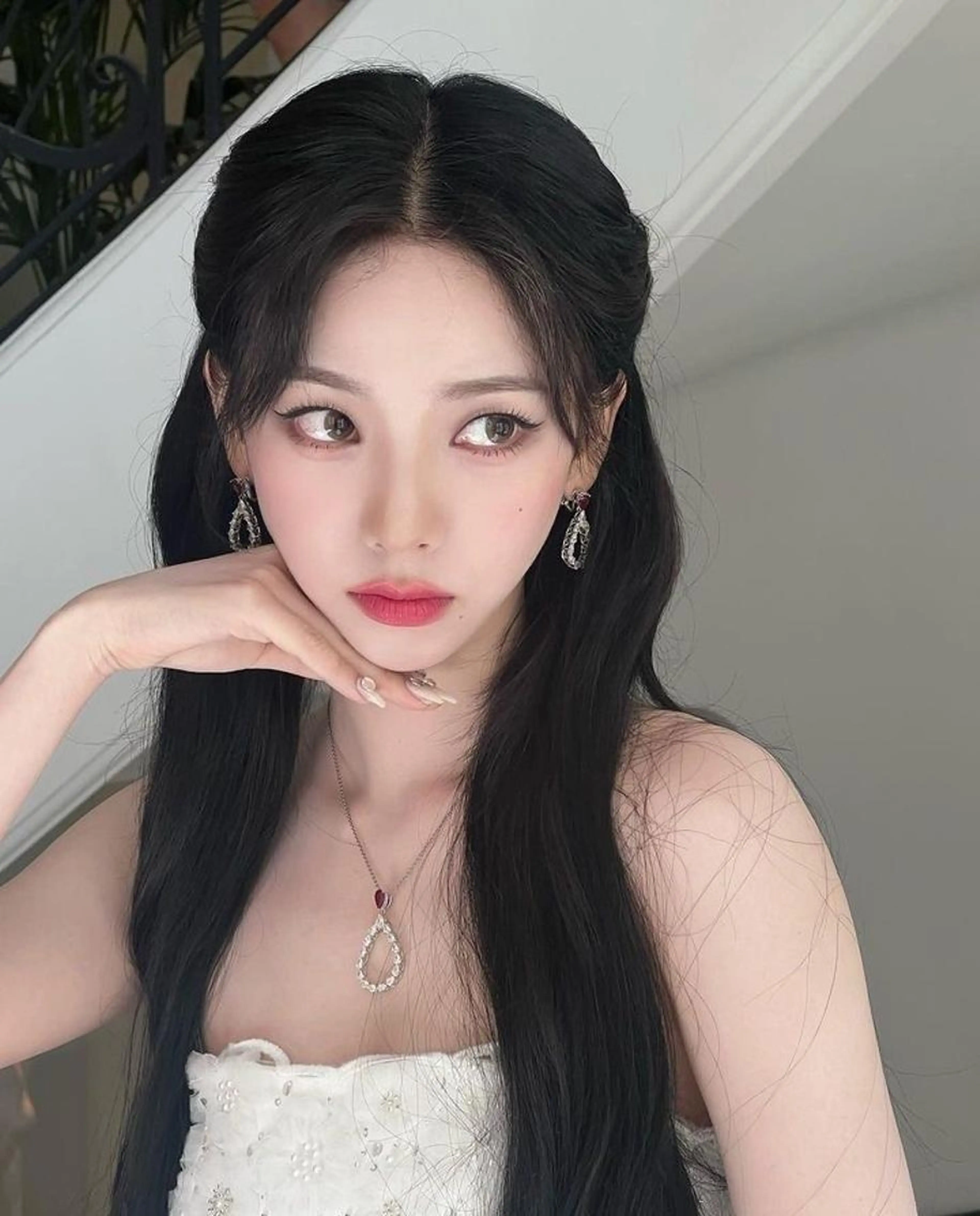 【4月末まで】 💖透明感ワンカラー➕外部補修トリートメント➕ワンホンスタイリング💖の写真