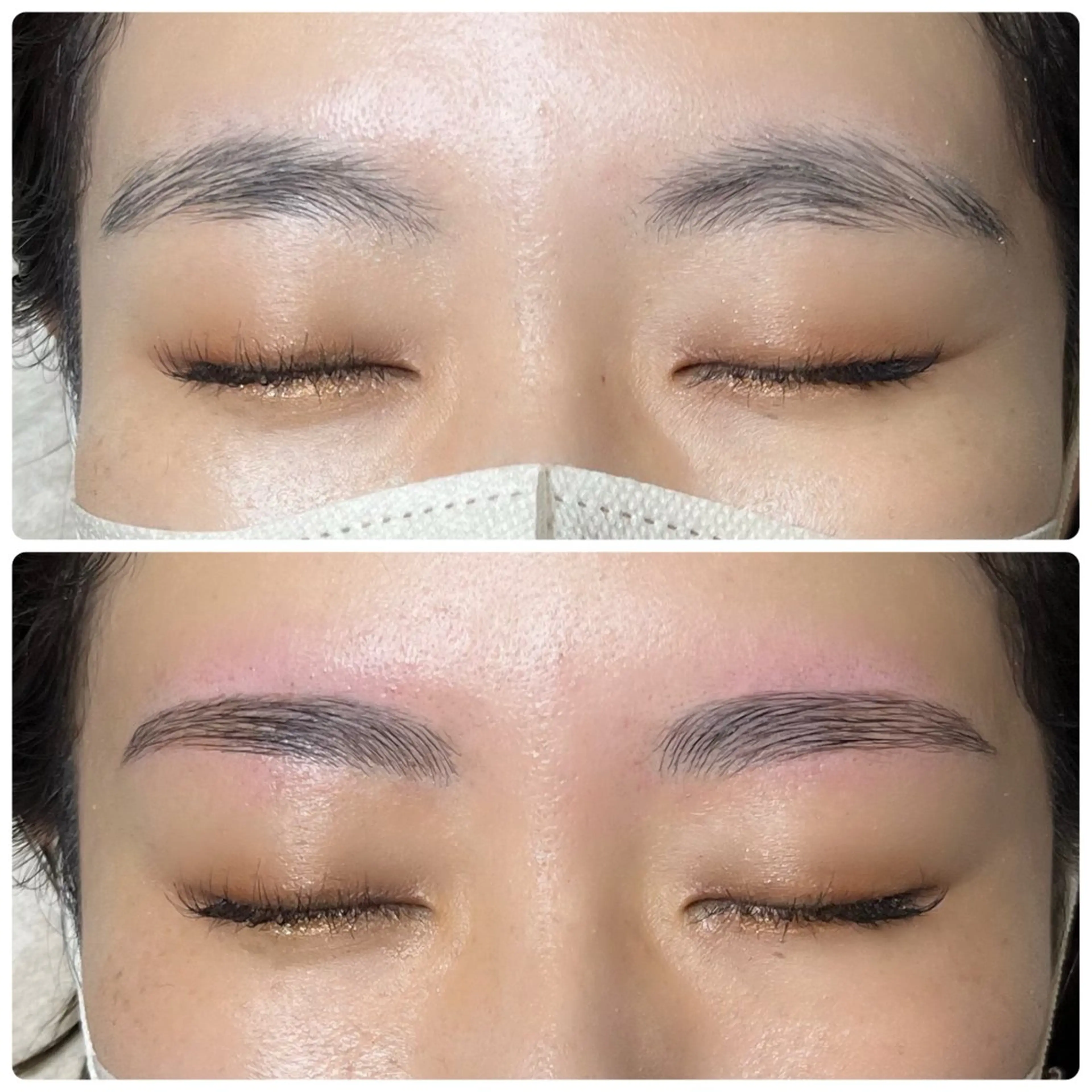 アイブロウ ワックス脱毛 眉カット その他(アイブロウ) MMM研究所名駅店 津賀のマツエク・マツパデザイン