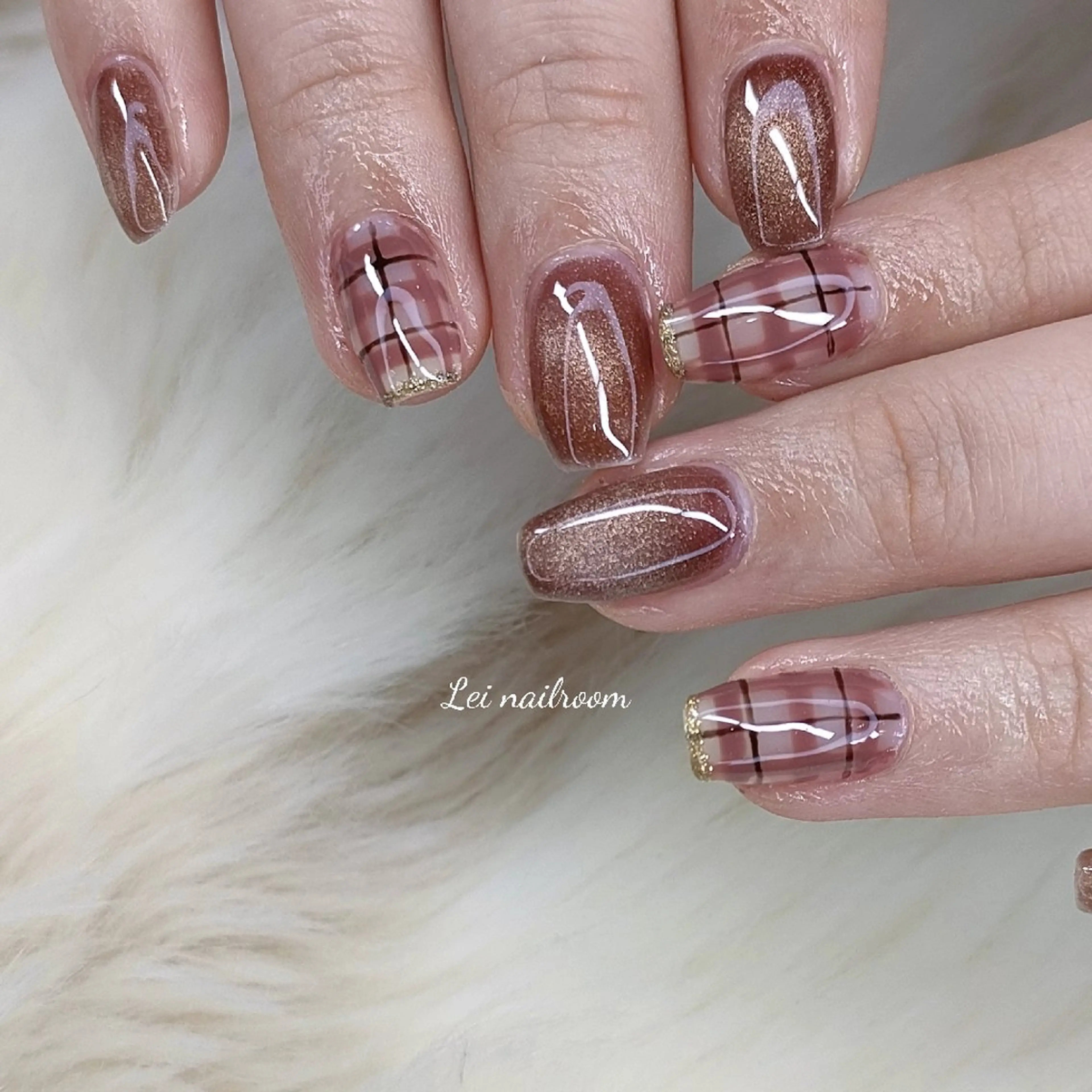 ネイル アートネイル lei🌼 nailroomのネイルデザイン