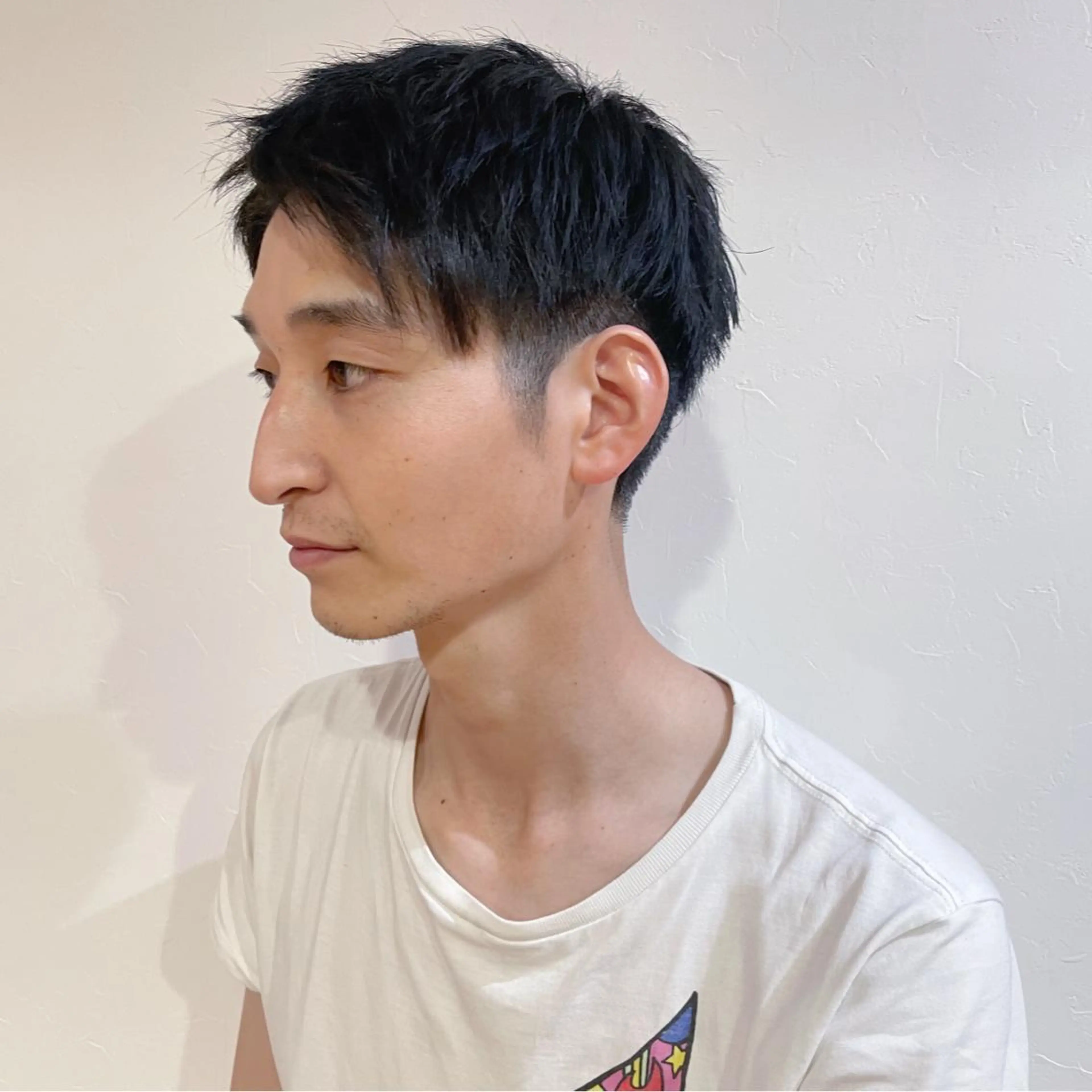 【メンズ限定👔】似合わせメンズカット🧏🏻♂️+癒しの極上アロマオイルヘッドスパの写真