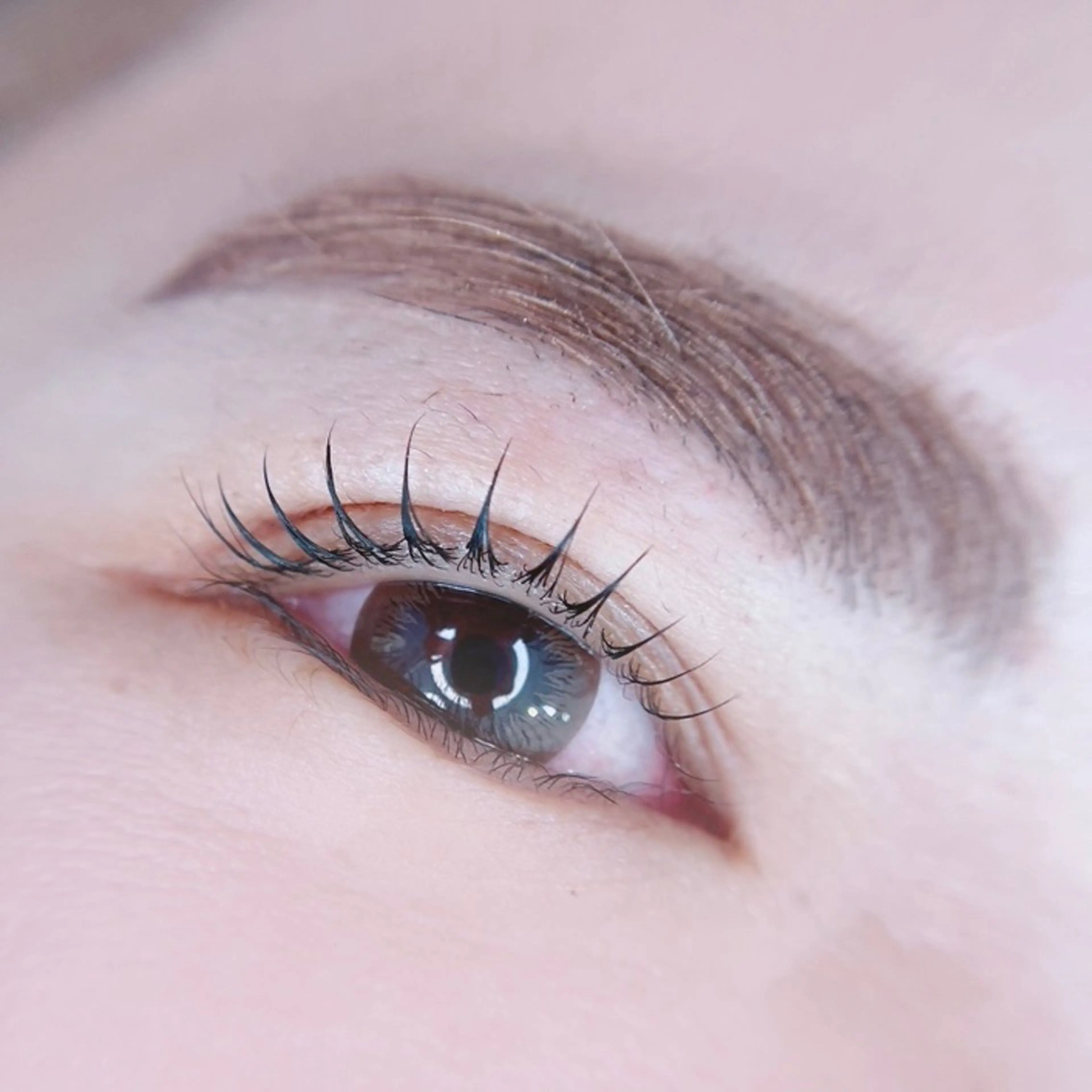 マツエク・マツパ Prism  eye オチアイのマツエク・マツパデザイン