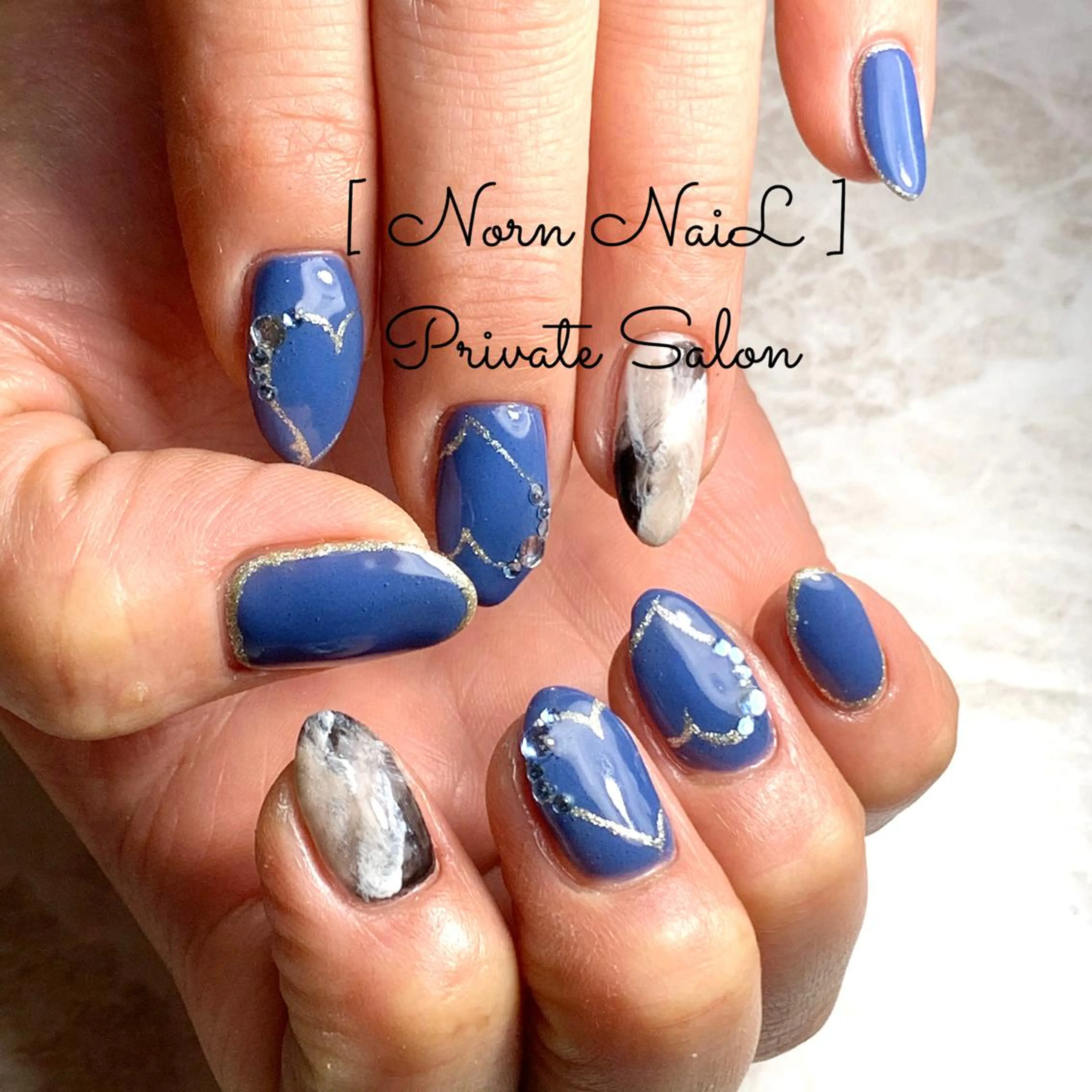 ネイル U Ayaのネイルデザイン