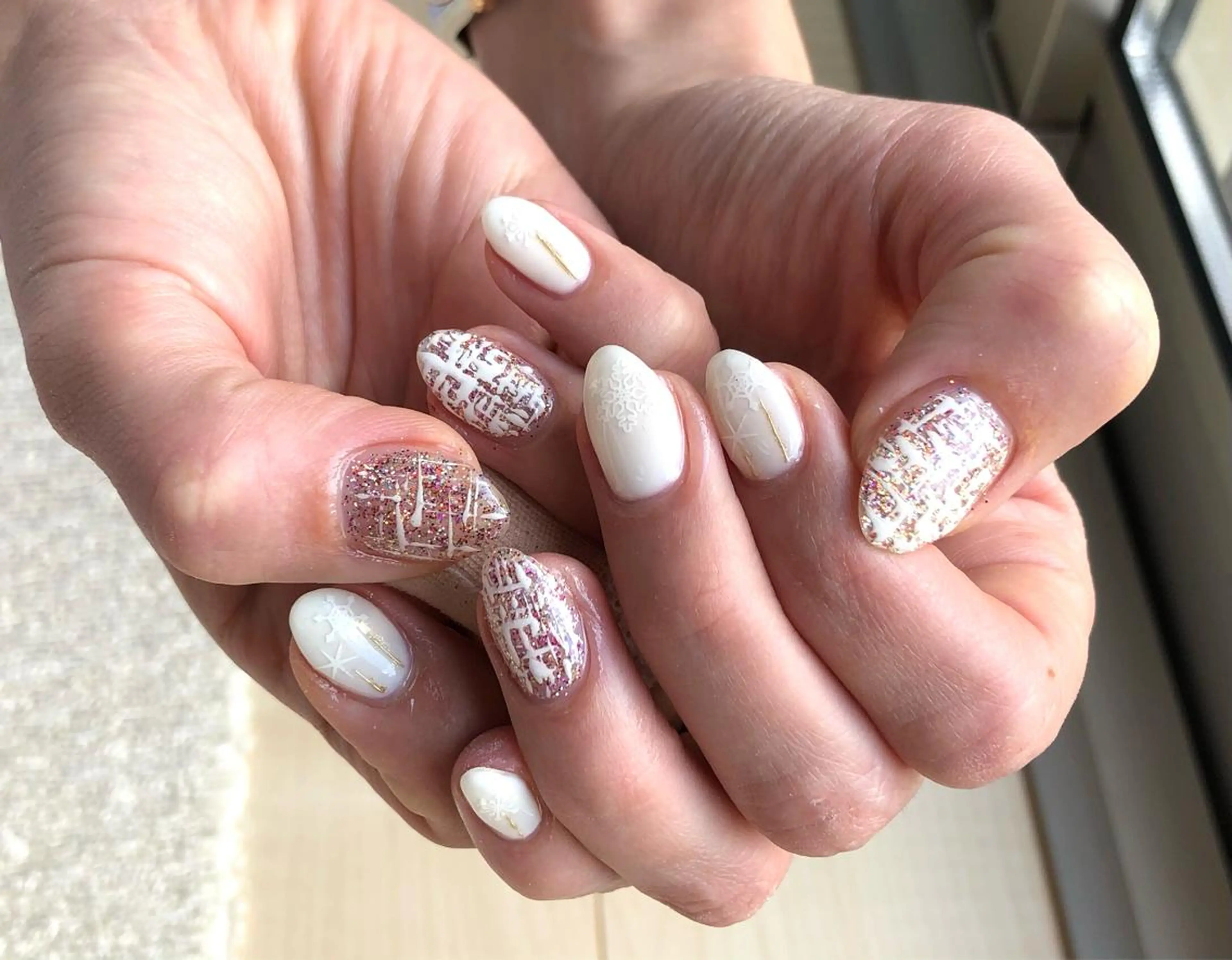 ショート カラー キッズ 2DY NAIL SALONのネイルデザイン