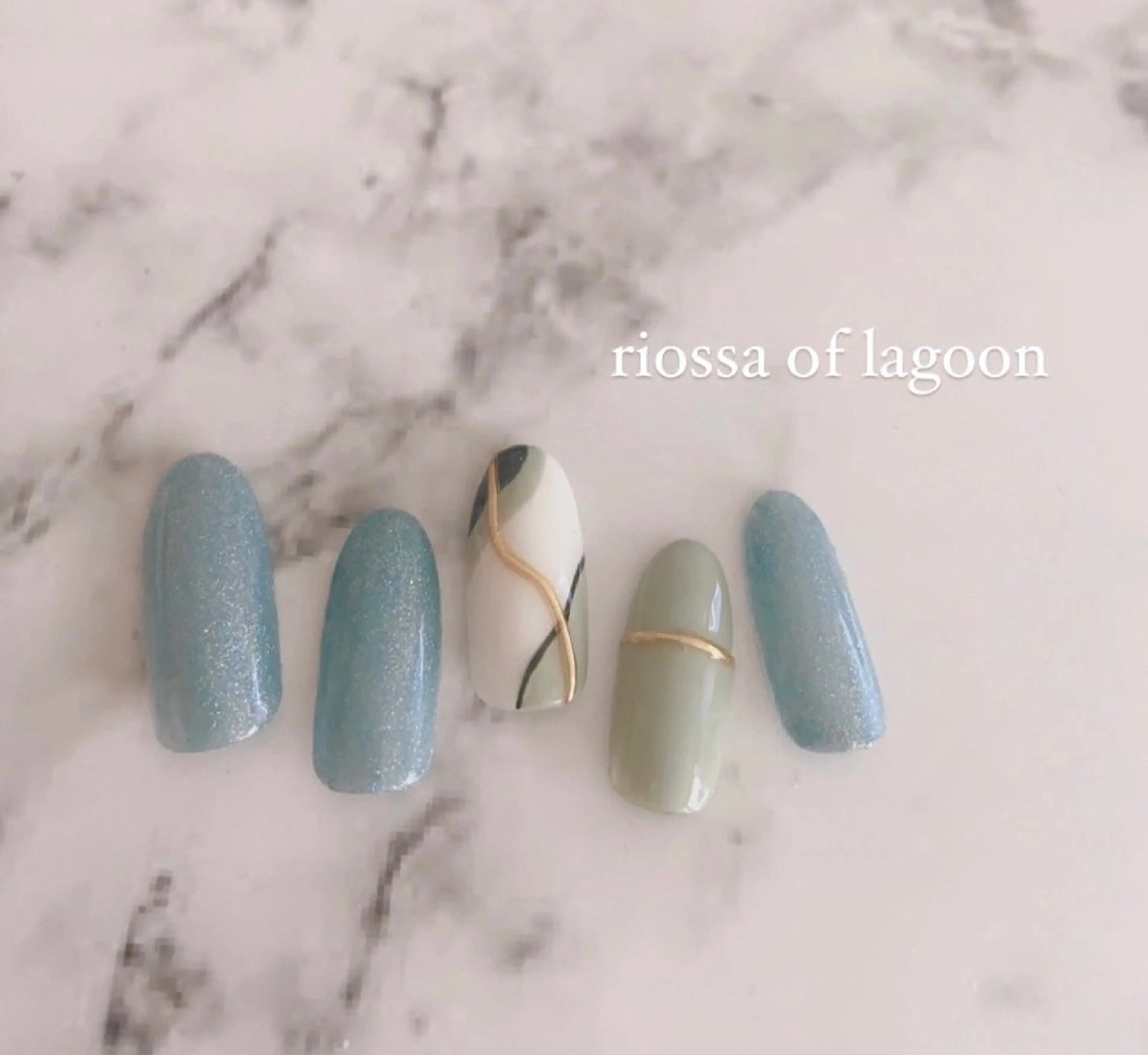 ネイル リオッサ  オブ ラグーン神戸店のエステ・リラクイメージ