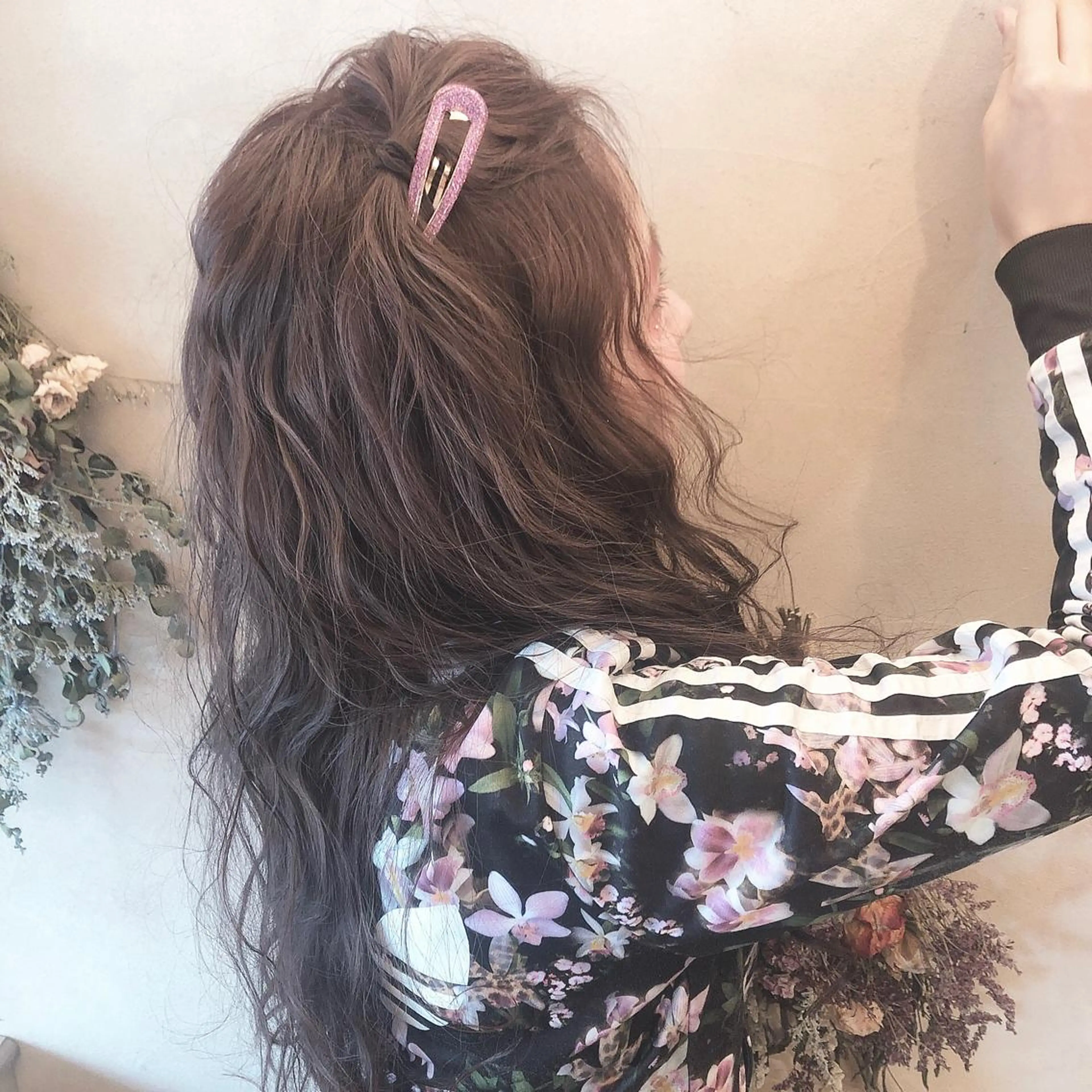 ロング カラー パーマ キッズ ヘアカラー GOTODAY SHAiRE SALON (原宿本店)所属・stylist 🎀 kanaのその他イメージ