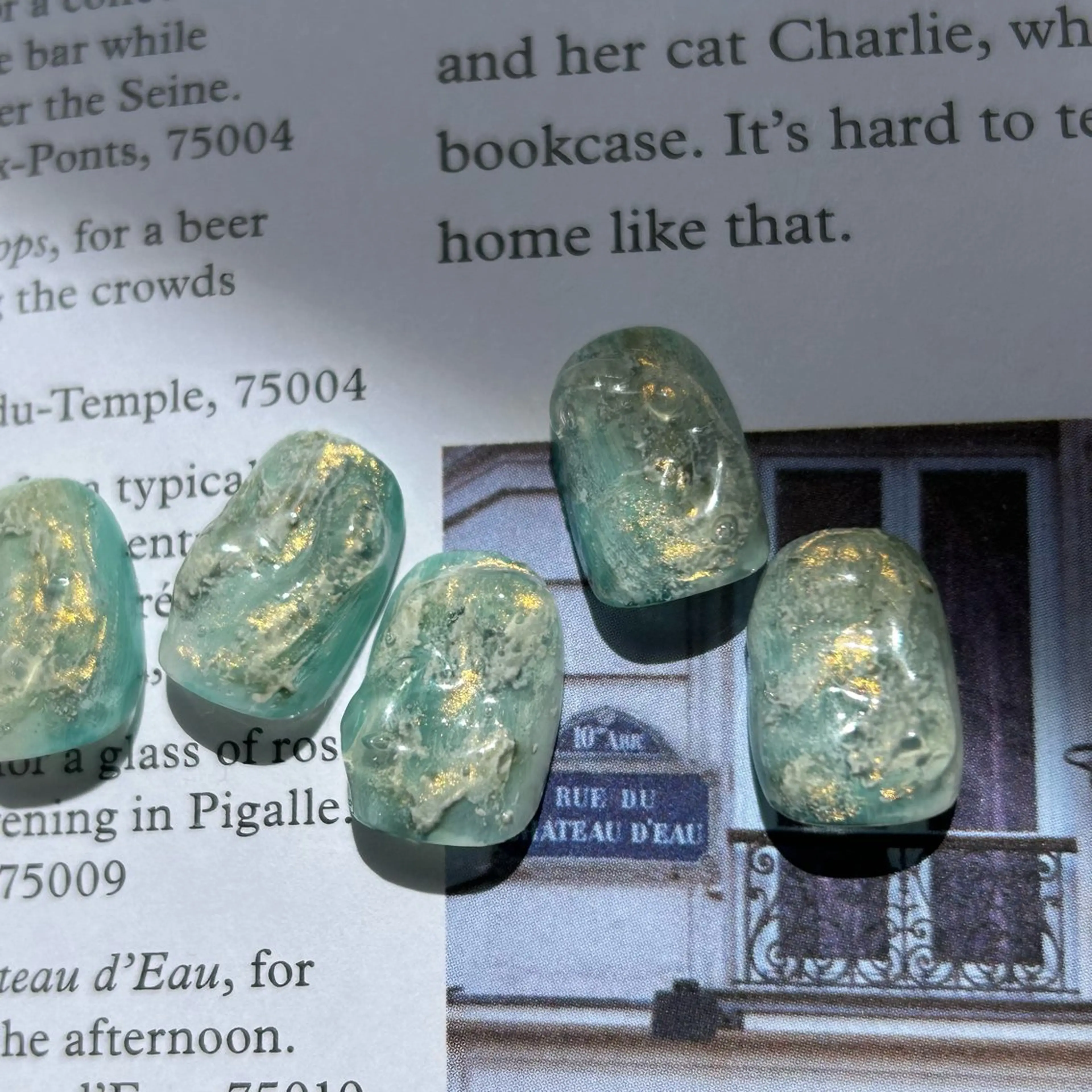 ネイル ayumi / Manonのネイルデザイン