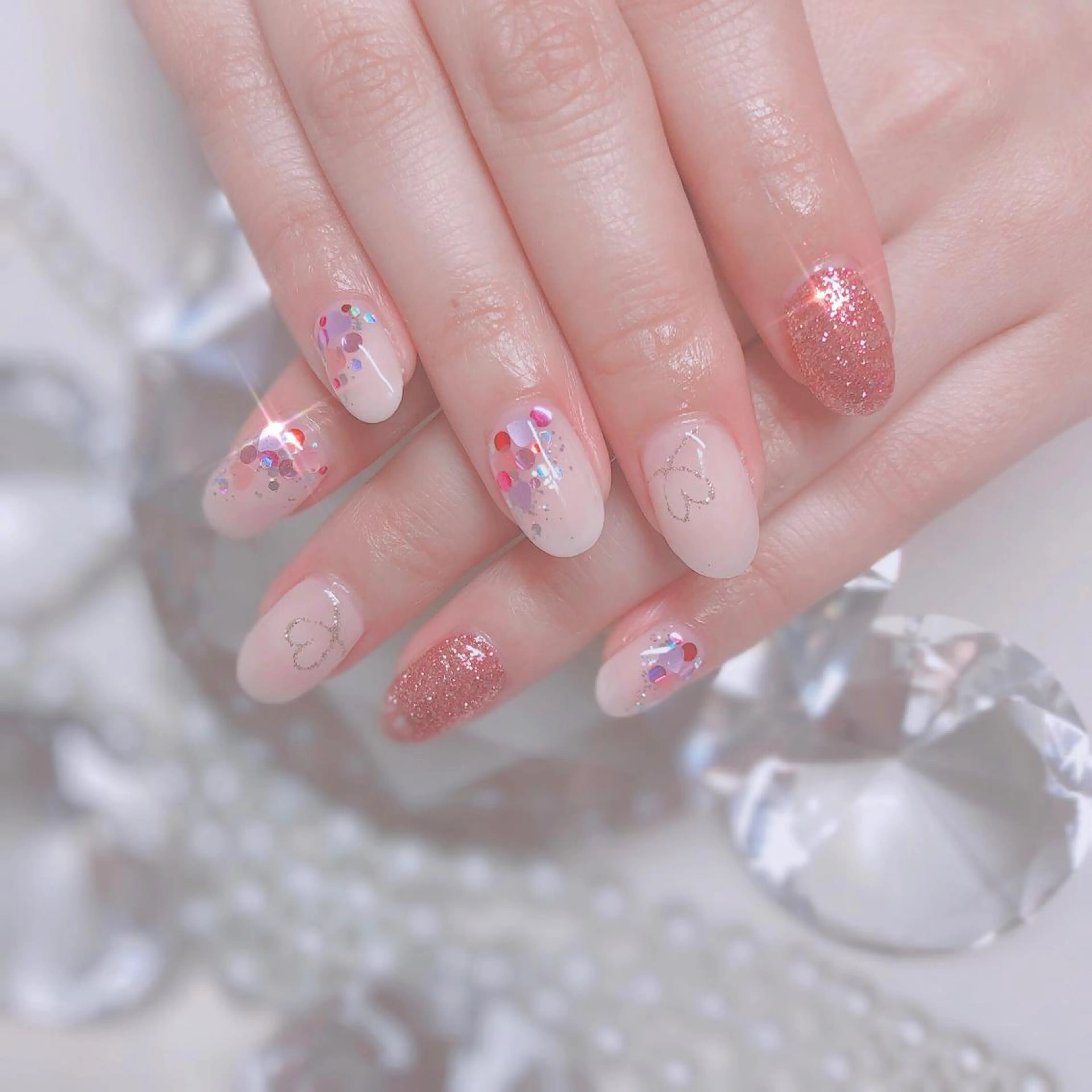 ネイル Private Salon 大宮のネイルデザイン