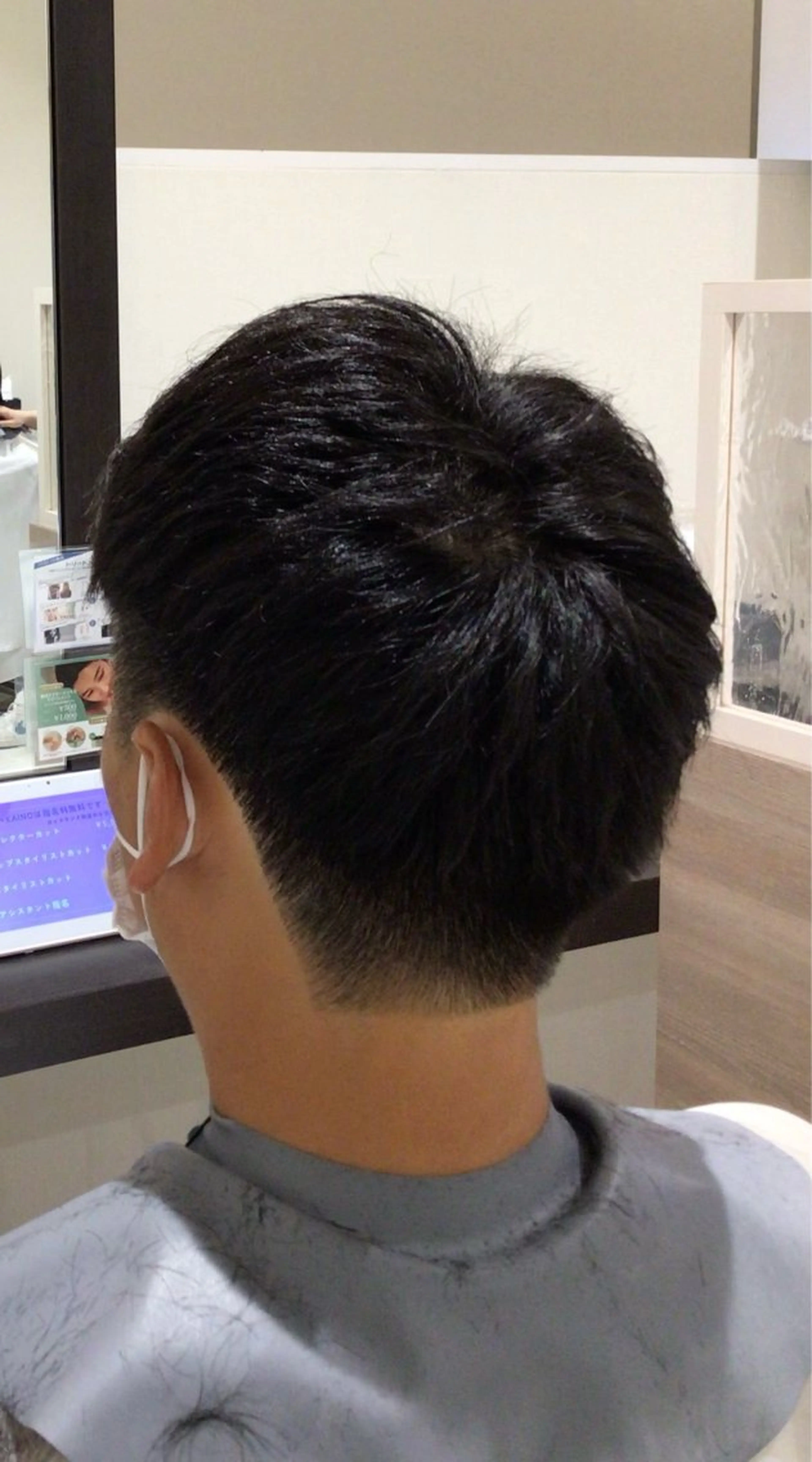 メンズ KAINO福岡志免店 奥野沙弥音のヘアスタイル