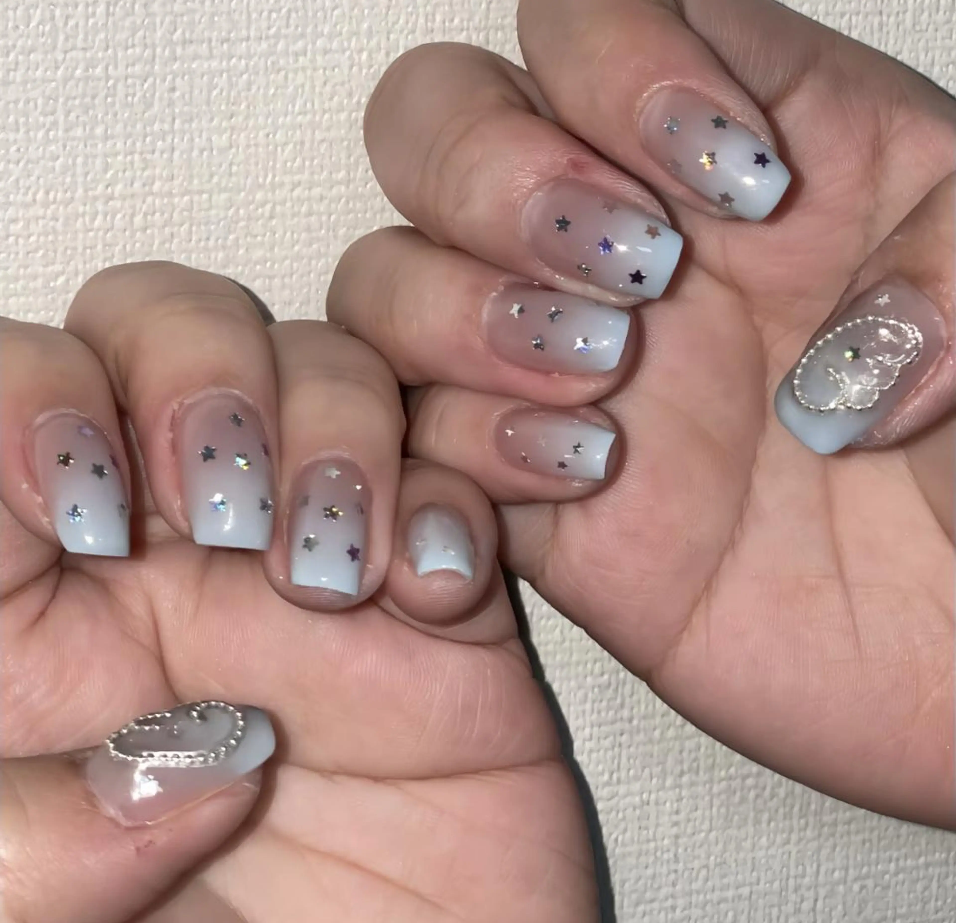 ネイル ハンドネイル 🎀 NaNa_nailのネイルデザイン