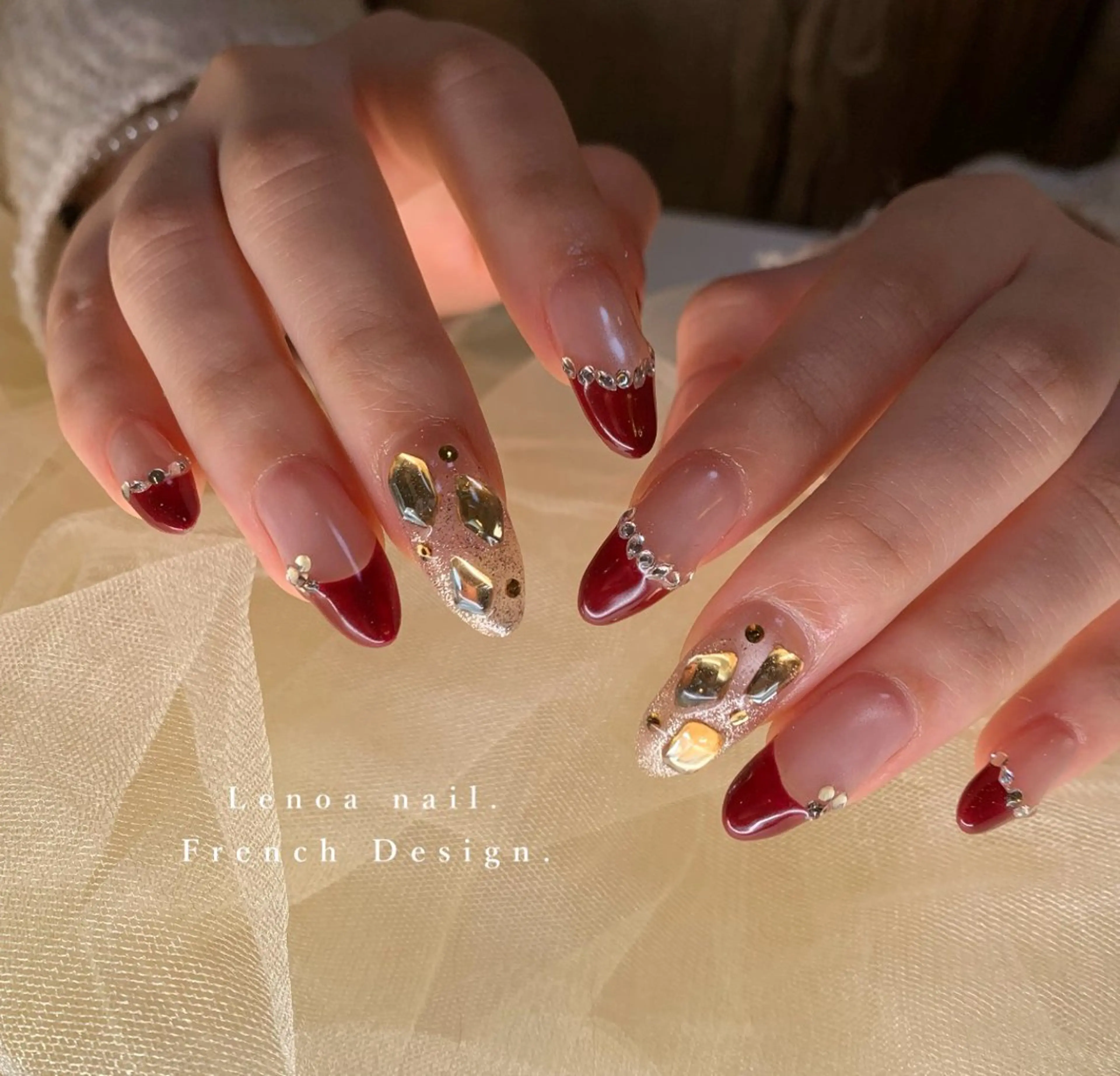 ネイル nailsalon Lenoaのネイルデザイン