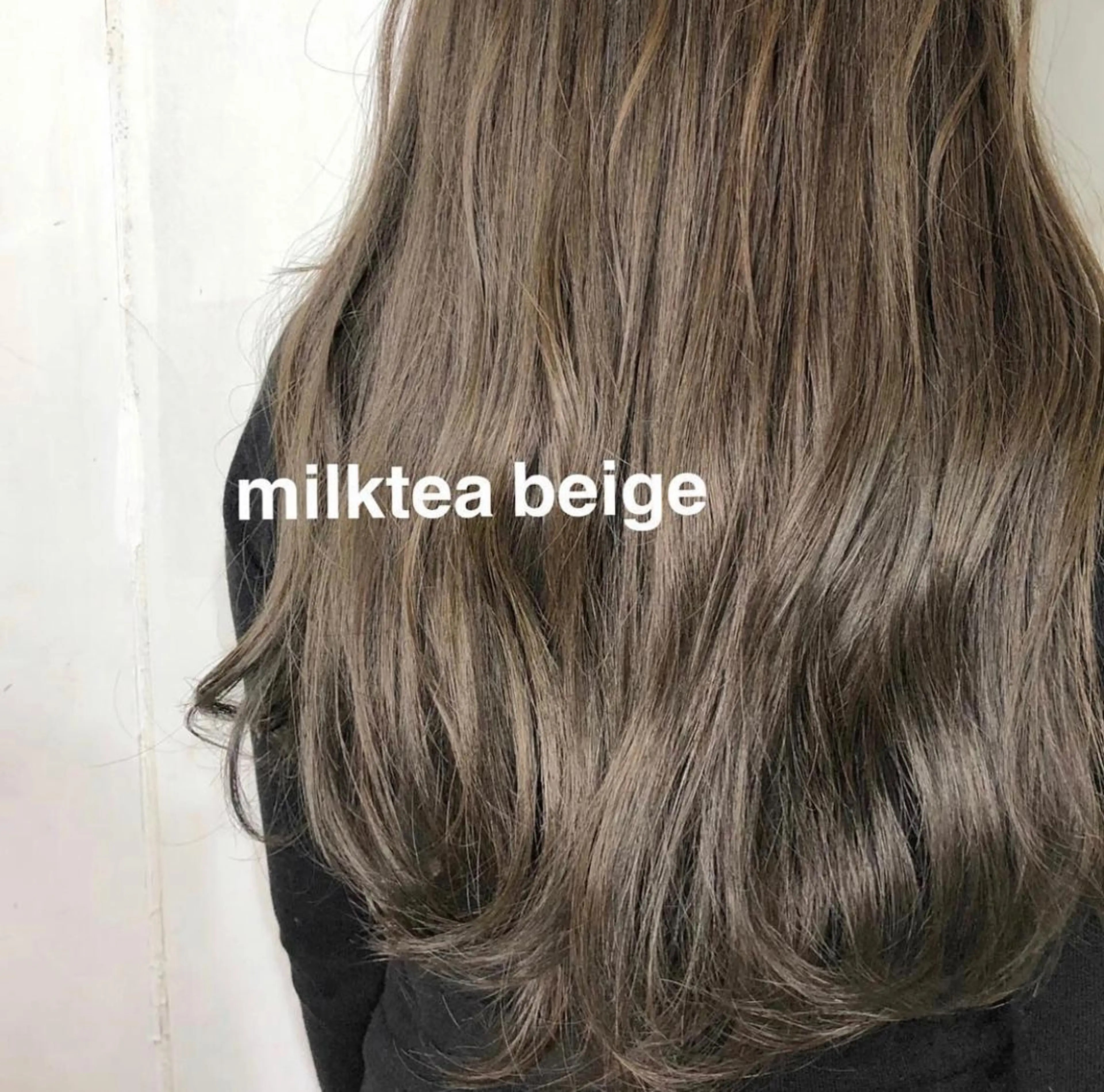 カラー ボブ♡柔らかいカラー 實松栞理のヘアスタイル