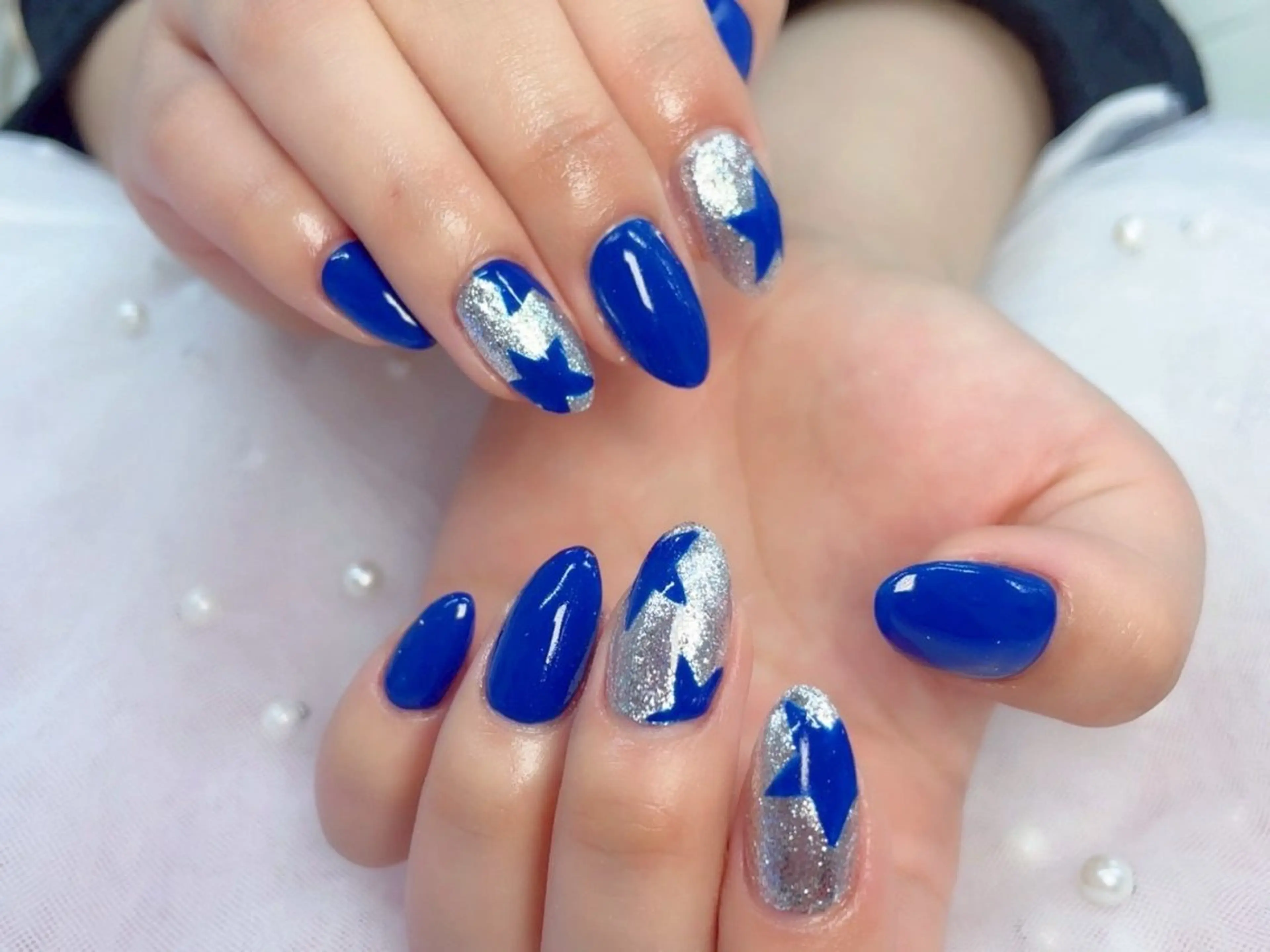 ネイル ハンドネイル Chouette ここのネイルデザイン