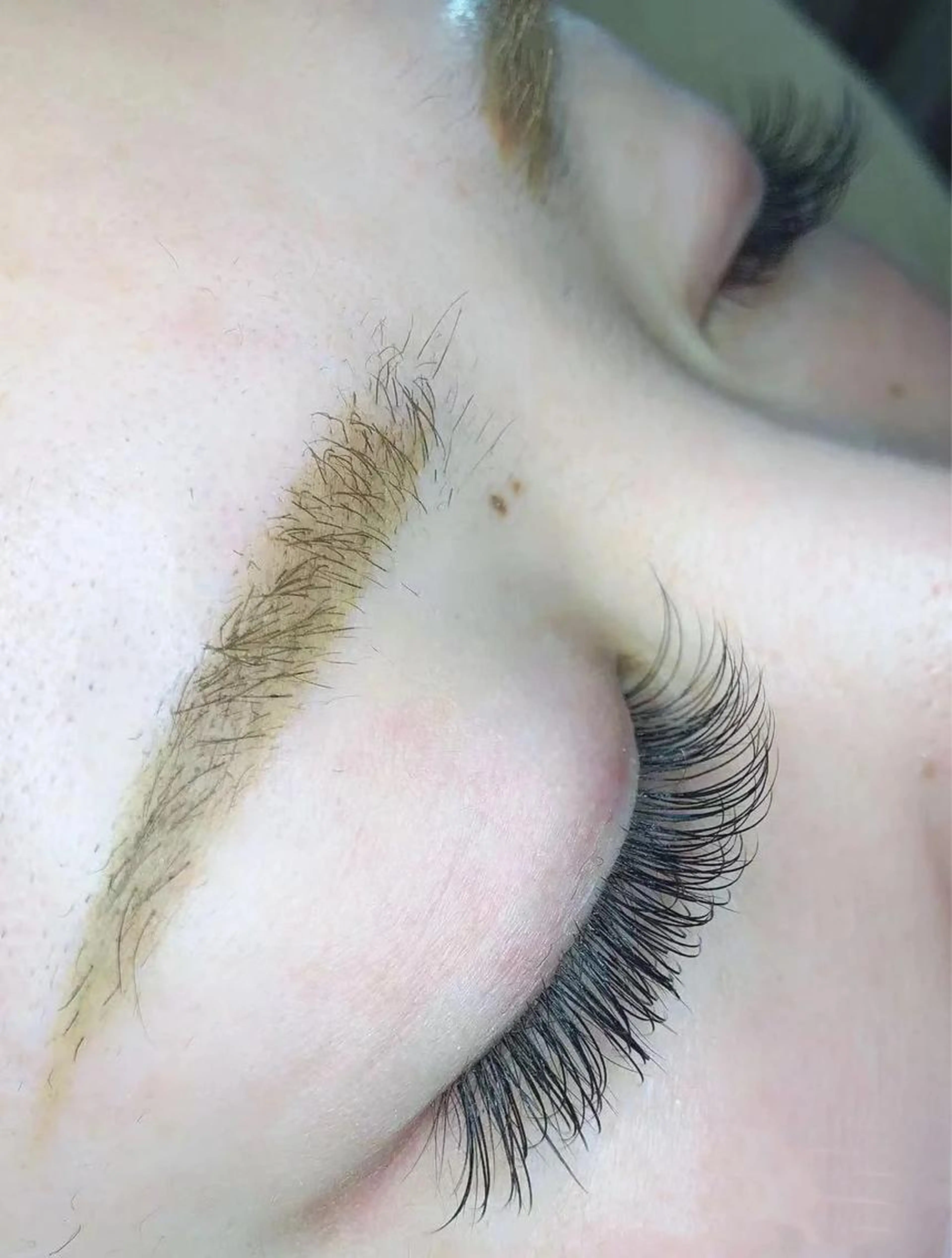 💋4月キャンペーン💋LED+高級フラットラッシュ120本+アイシャープの写真