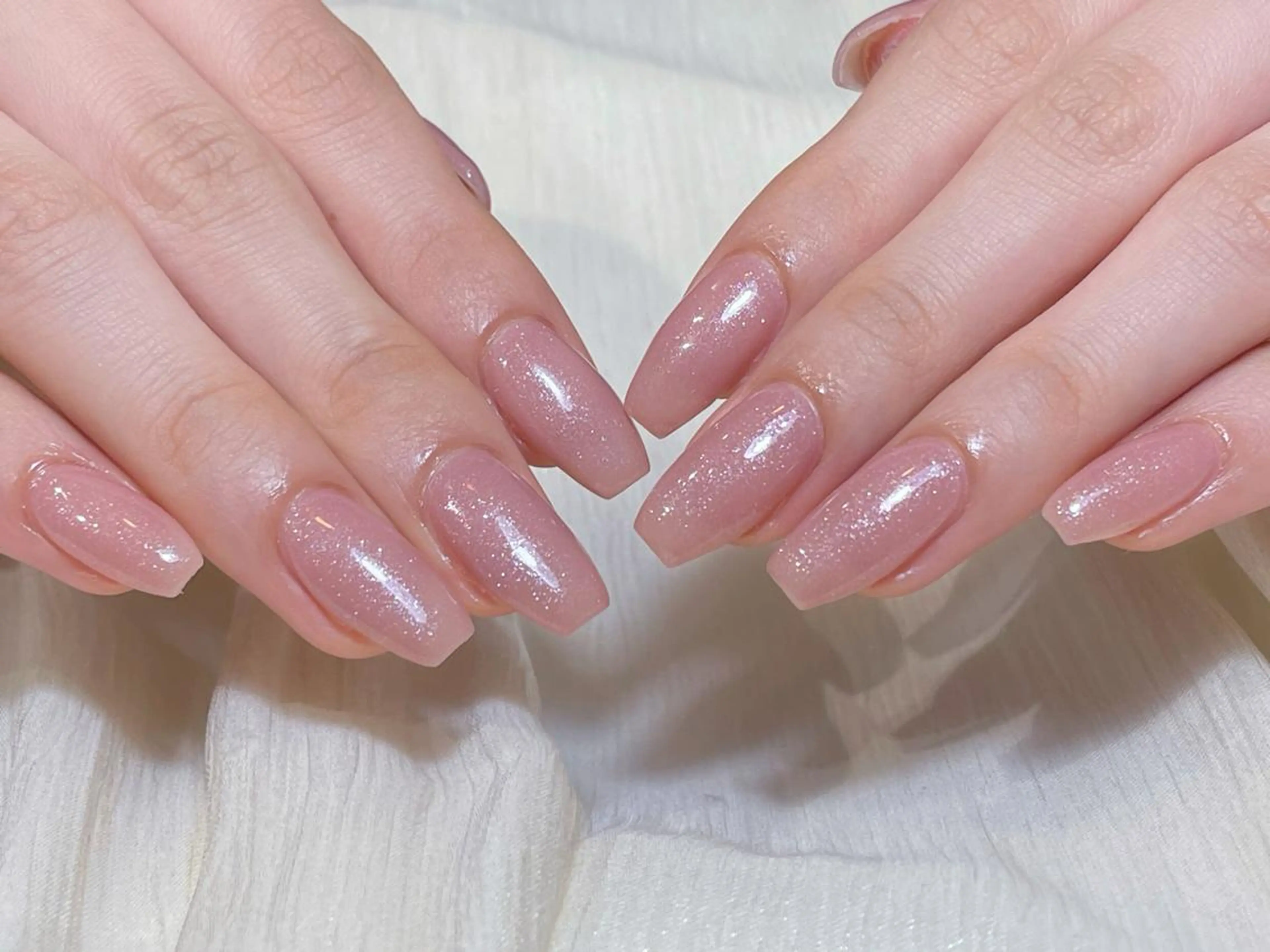 ネイル ハンドネイル Lumina _ Harukaのネイルデザイン