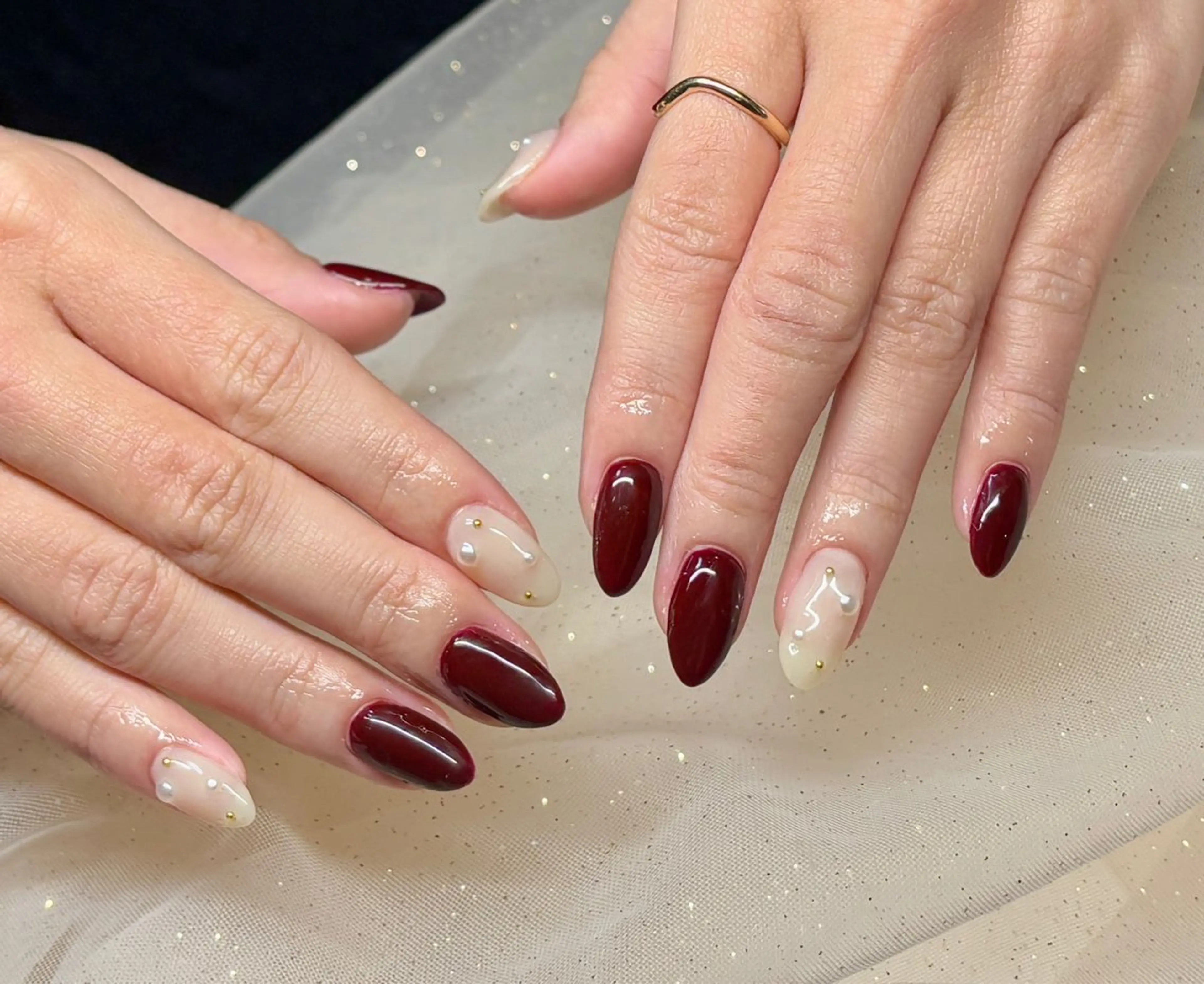 ネイル ハンドネイル XIINH NAIL SALONのネイルデザイン