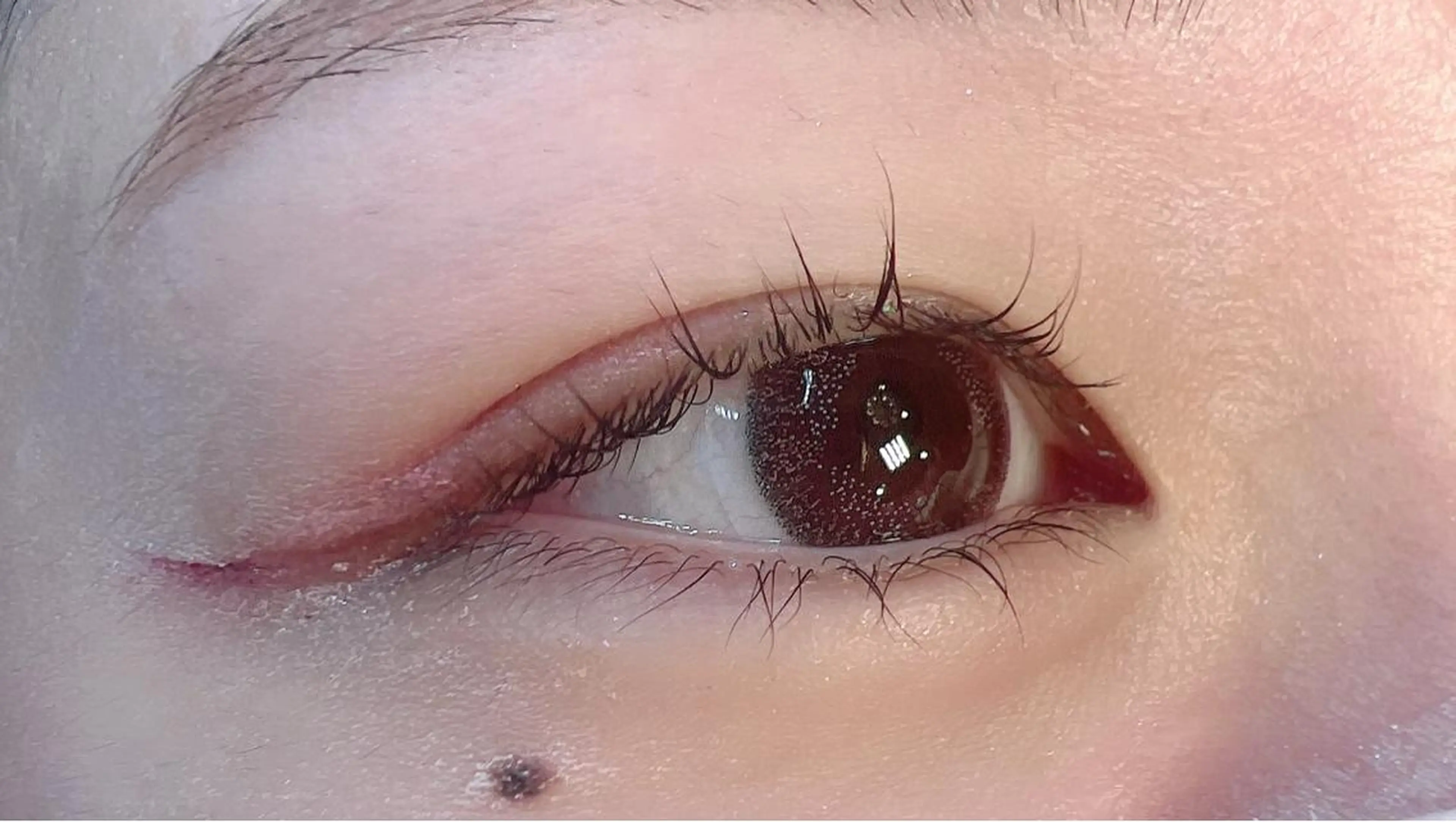 マツエク・マツパ まつげパーマ 藤川 瑛梨奈のマツエク・マツパデザイン